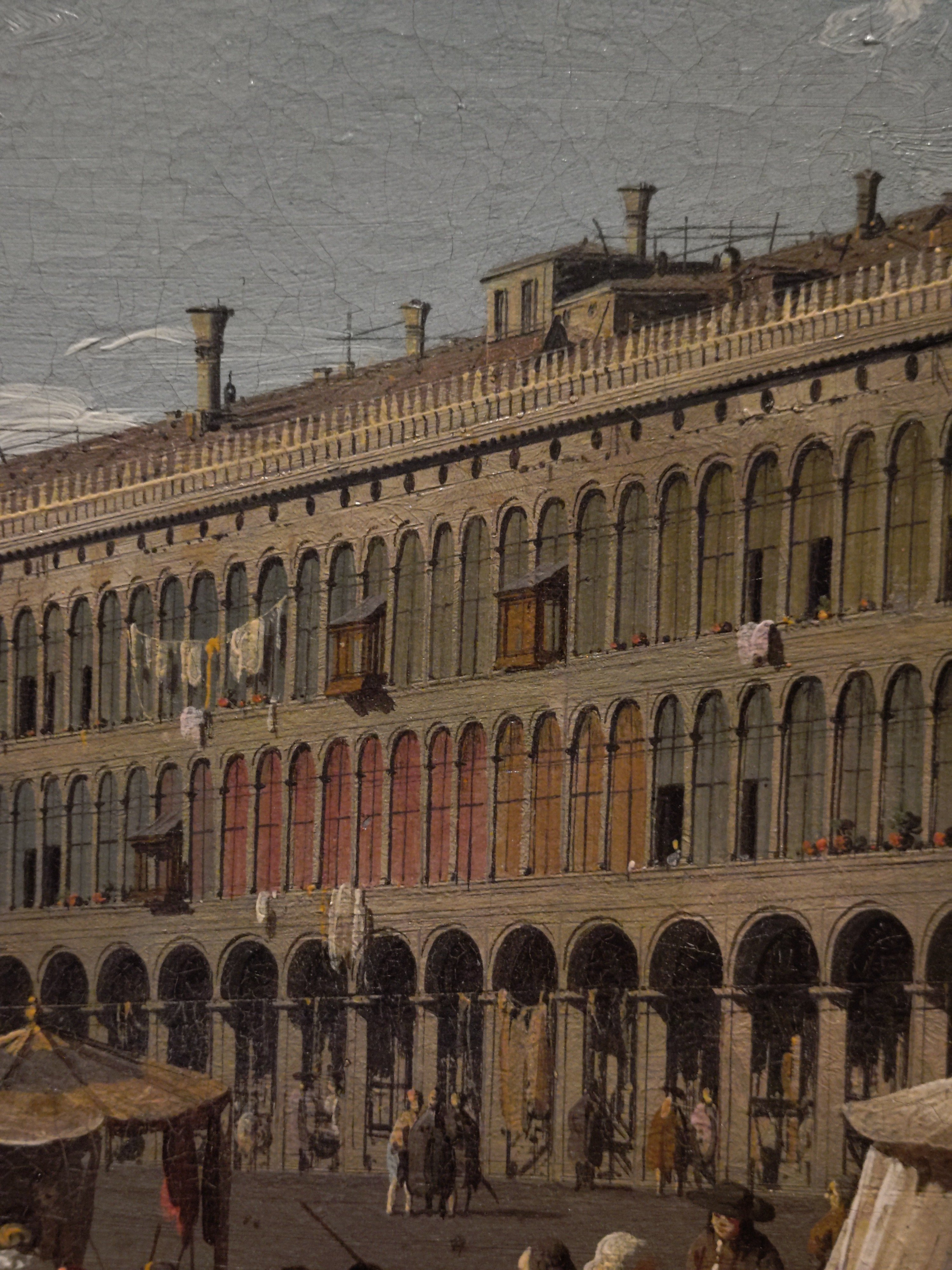 数百年前の英国貴族のイタリア旅を、マウリッツハイス美術館で追体験