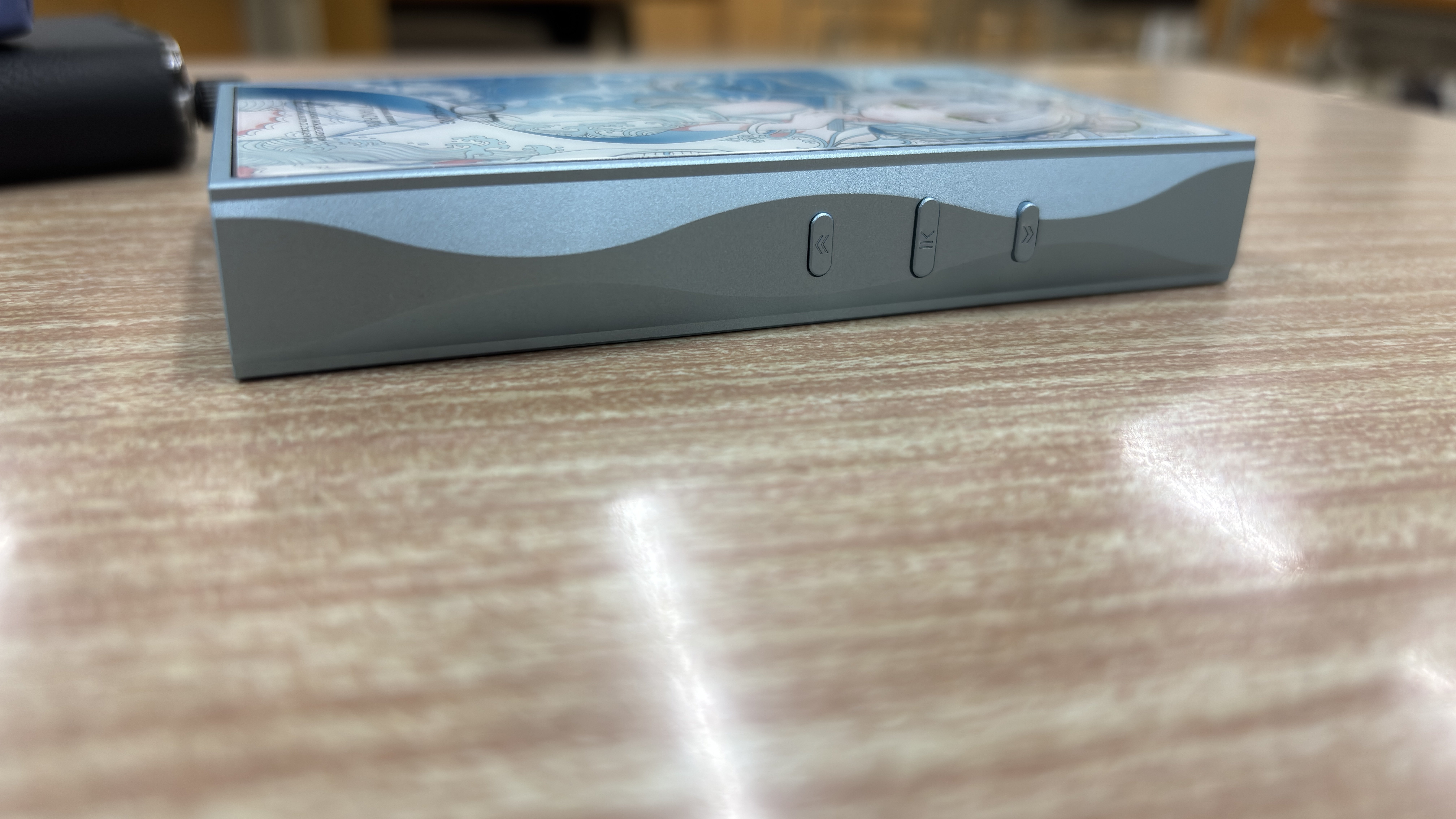 世界限定2000台のDAPを入手した【Shanling X TANCHJIM M3 Plus ASANO