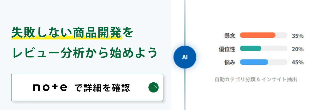 商品開発で必ず使う厳選5つのフレームワークを深く解説｜現場で判断に 
