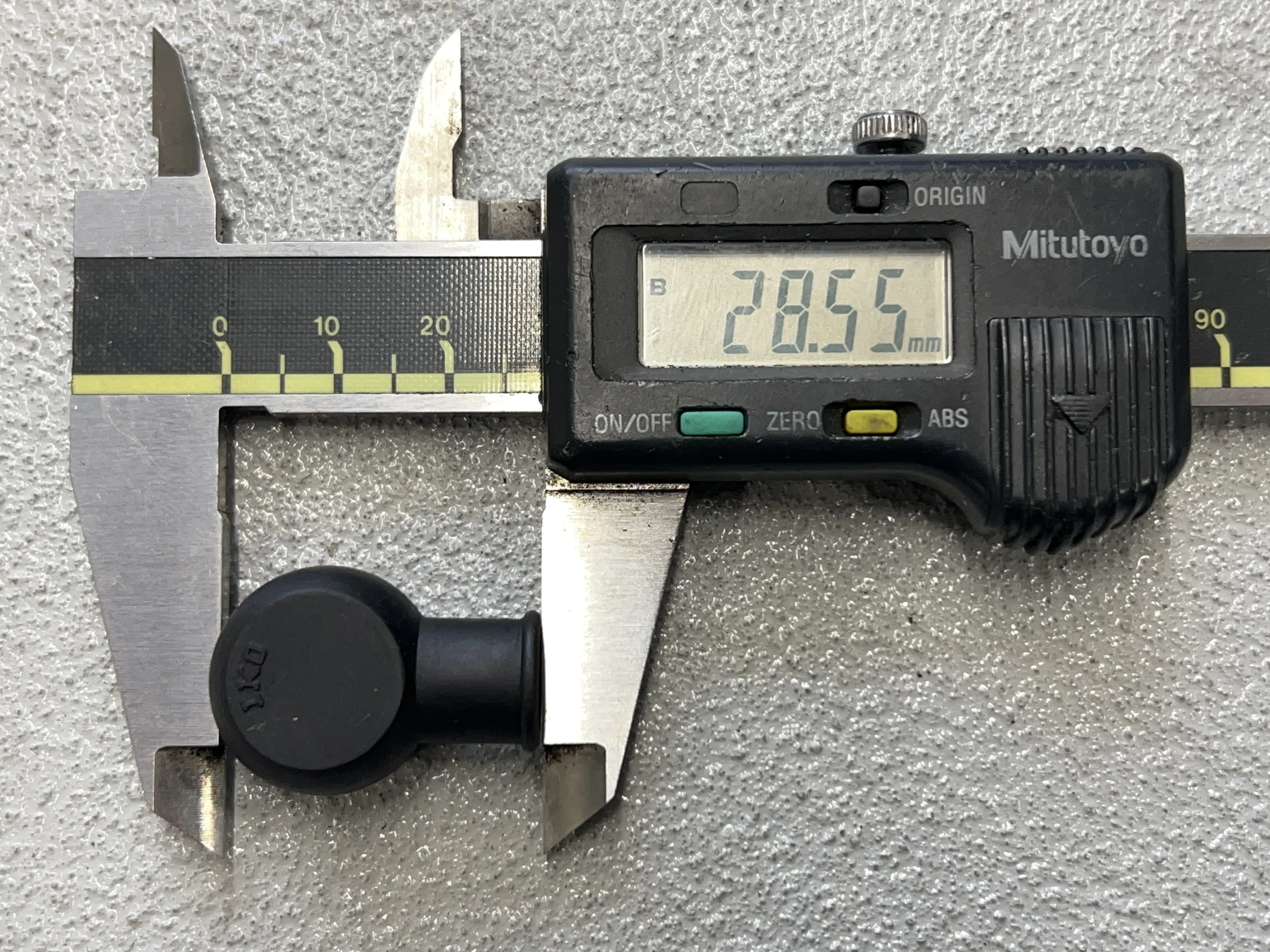 スズキ純正部品｜シフトピロボールダストカバー｜25526-47001｜160円