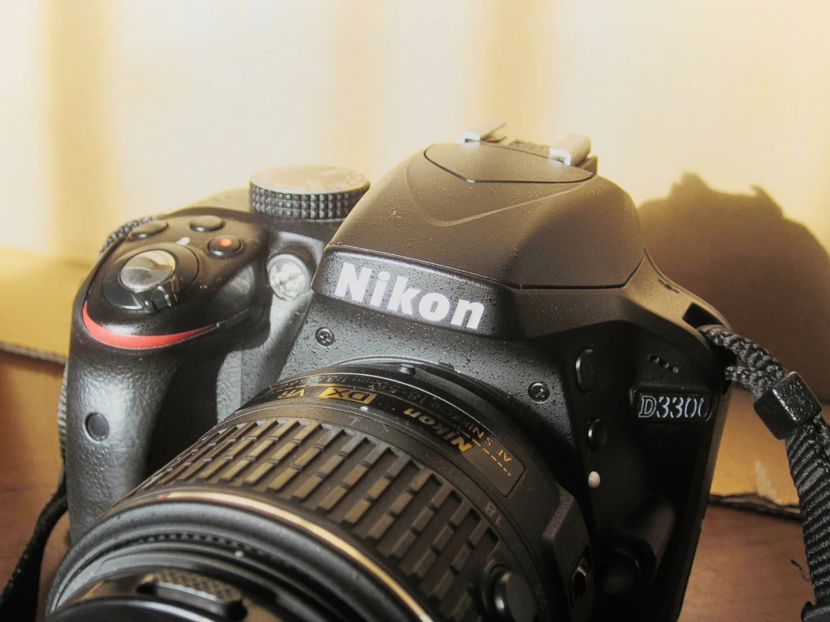2023年に Nikon D3300 その1｜fueda218