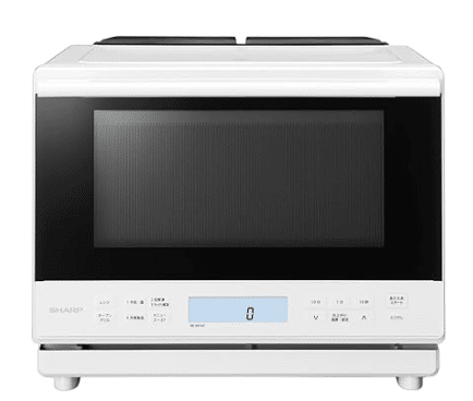 シャープ 過熱水蒸気オーブンレンジ RE‑SS10Z‑W【買ってよかった？評判