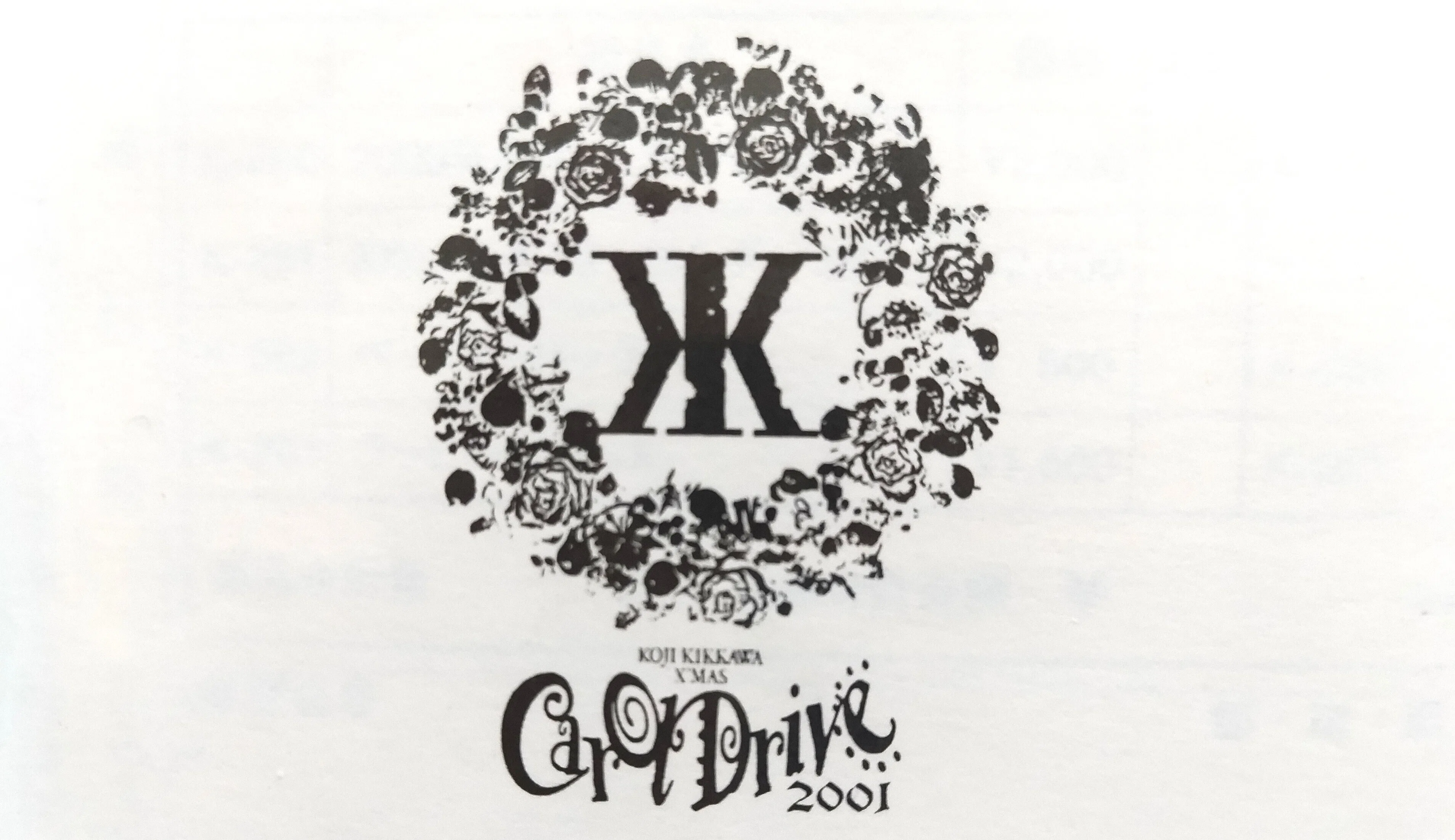 【レア】吉川晃司 SOLID SOUL 2001 PREMIUM EDITION ☆吉川晃司・186・LIVE/CONCERT TOUR 2001 SOLID SOUL☆ | LOVE Jelly-Fish