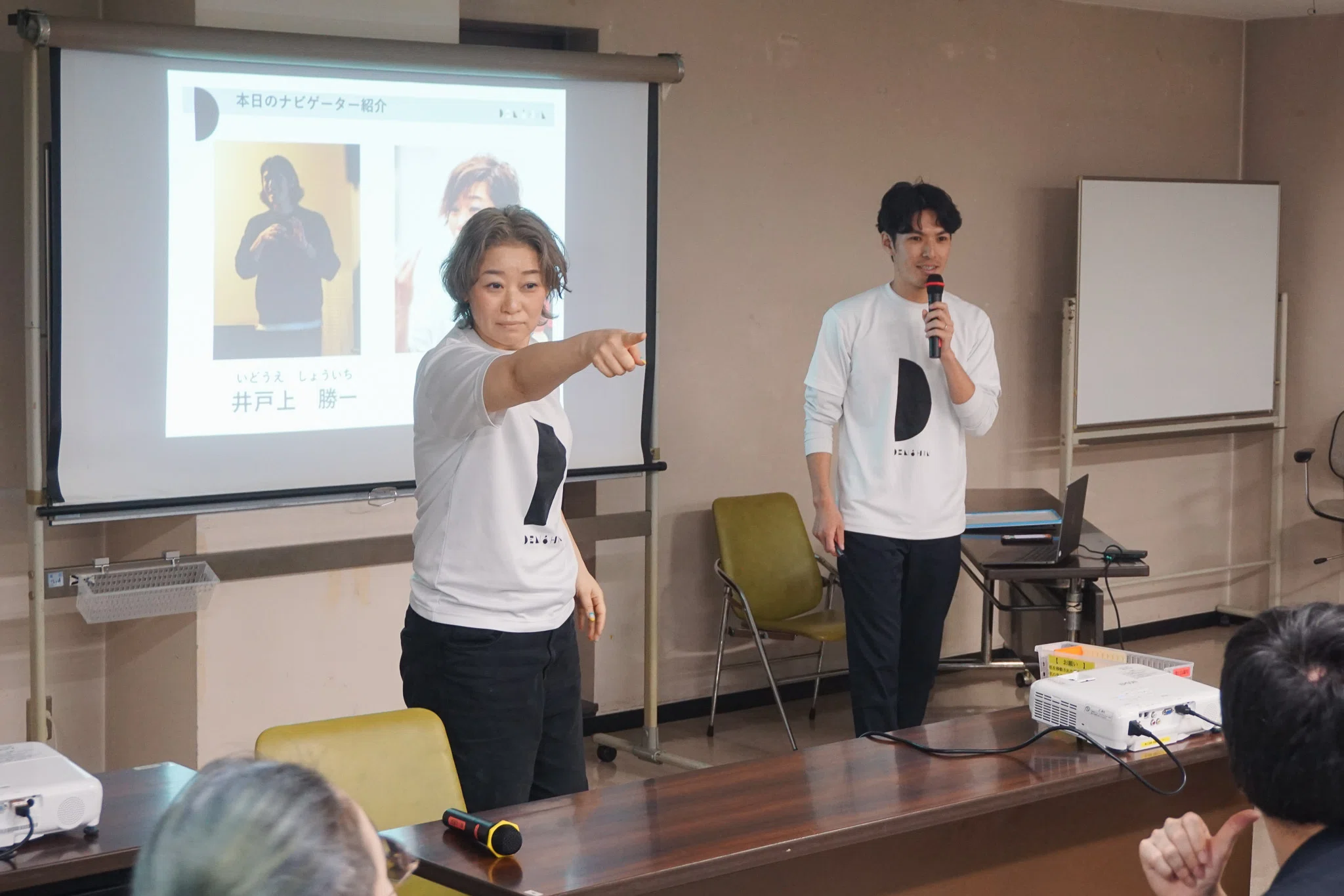 言語に頼らずに“伝えること”を考える。ろう者から学ぶ