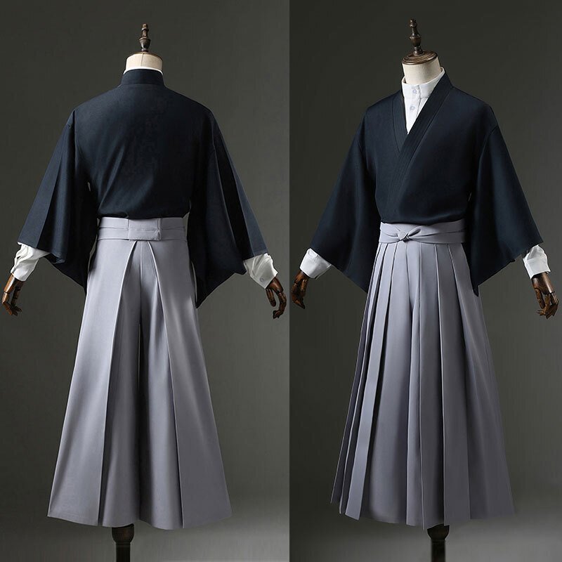 呪術廻戦 禪院直哉 ぜんいんなおや 着物 和服 コスプレ衣装