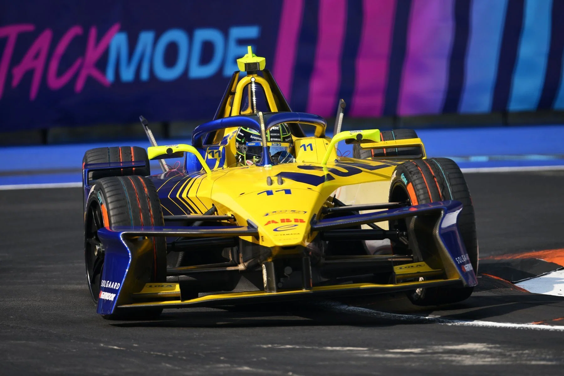 中の人”から見たフォーミュラE「シーズン12 第2戦 メキシコシティE