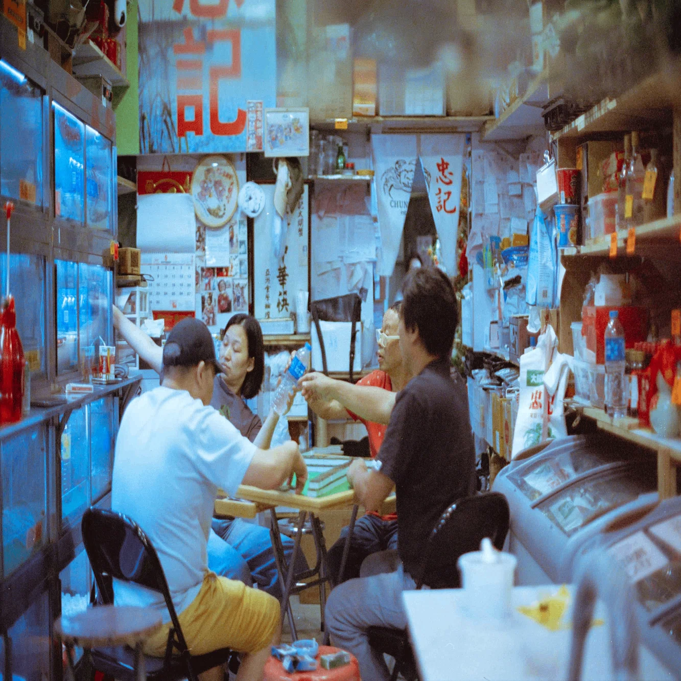 深夜特急に憧れて、フィルムカメラ片手に香港へ飛んだ話。｜Kenta Mizune