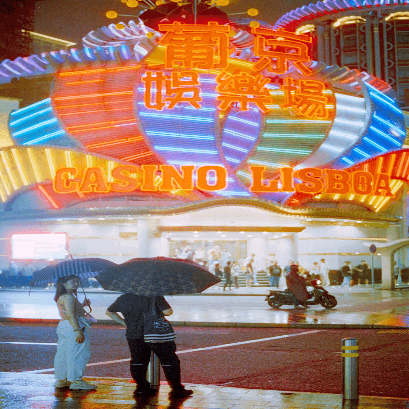深夜特急に憧れて、フィルムカメラ片手に香港へ飛んだ話。｜Kenta Mizune