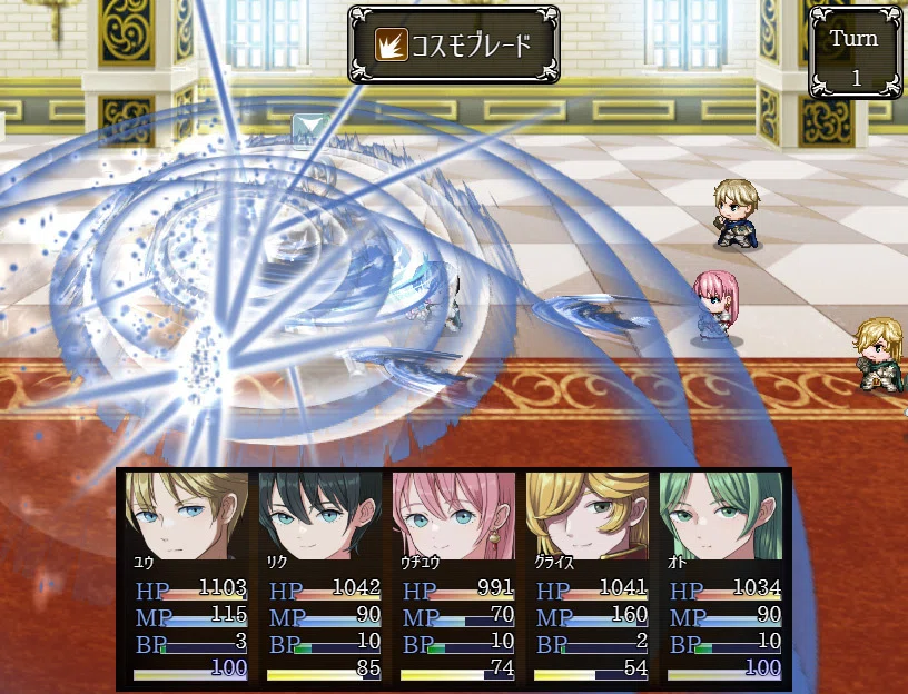 フリーゲーム『SING FANTASY』プレイ日記 4｜広川なつき@Caravan note