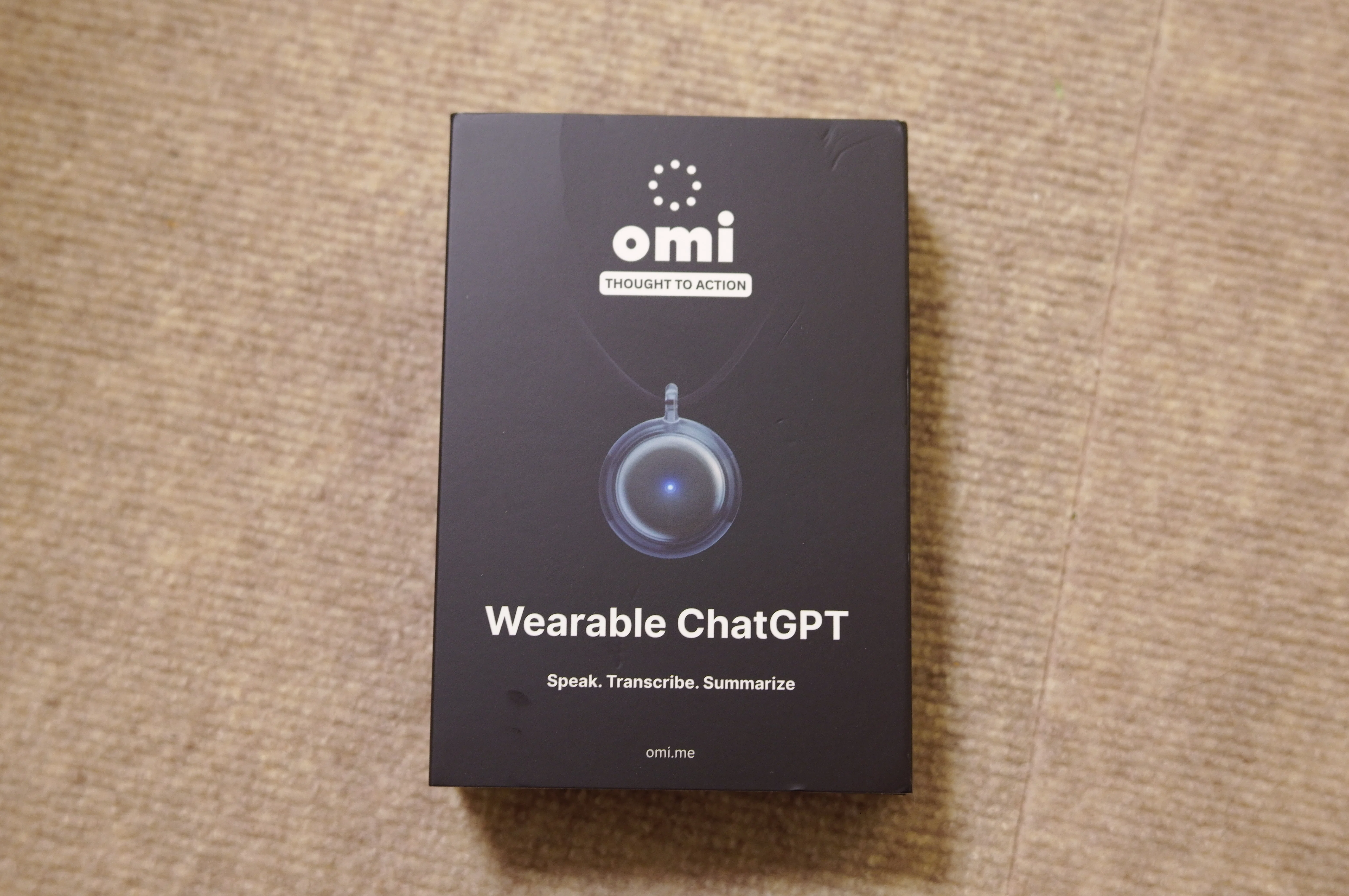 Omi ペンダントを紹介します。｜YUK_KND