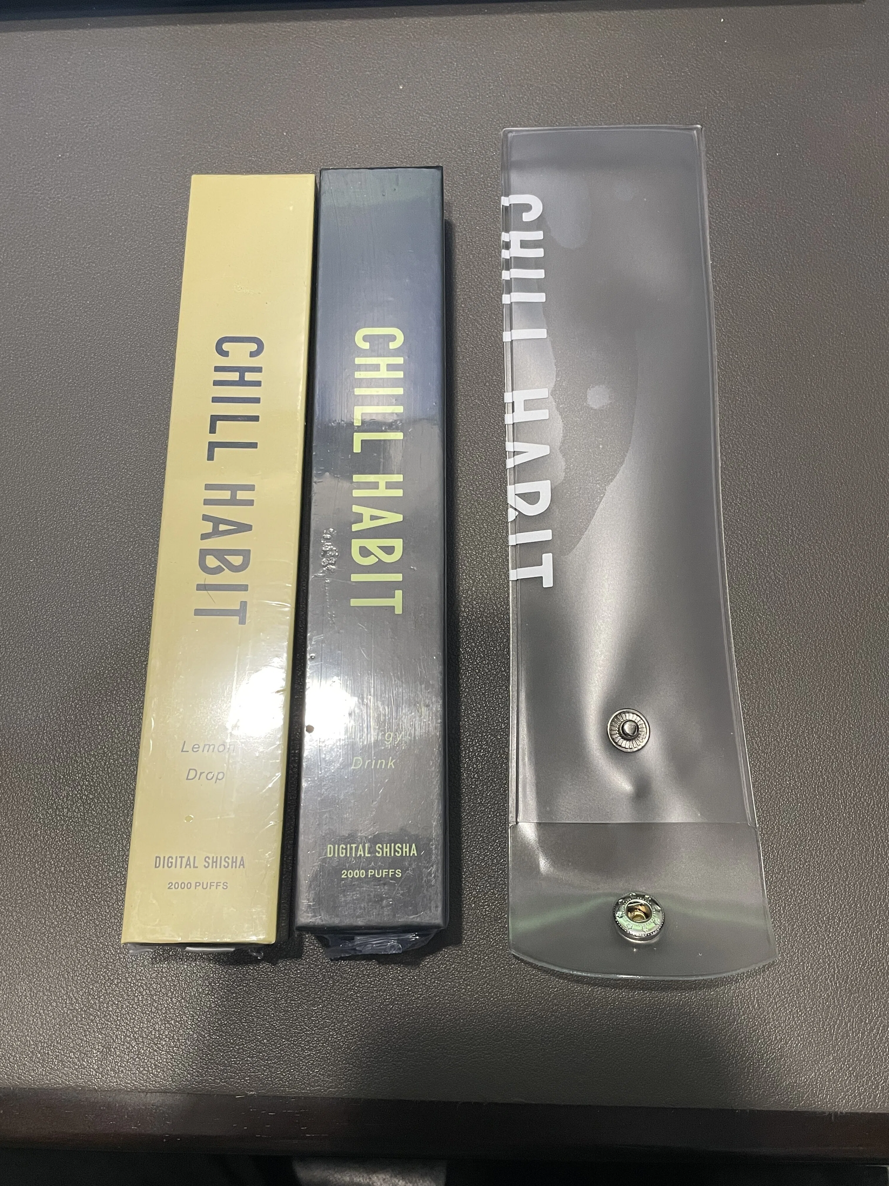 健康上のある問題を改善する目的で「CHILL HABIT」を購入した話｜ピコズ
