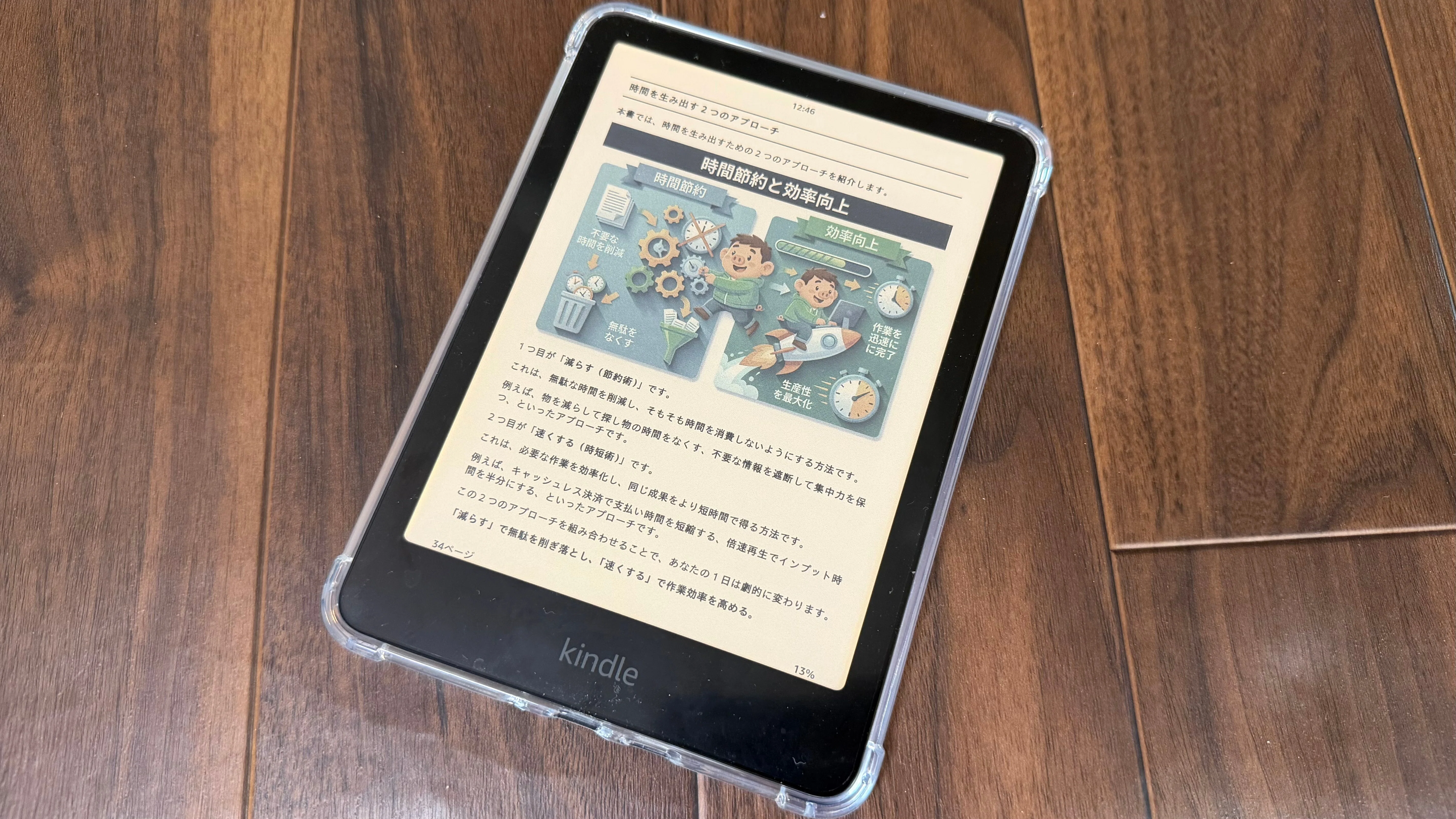Kindle Colorsoftレビュー】カラー版のKindleで読書時間がもっと楽しく