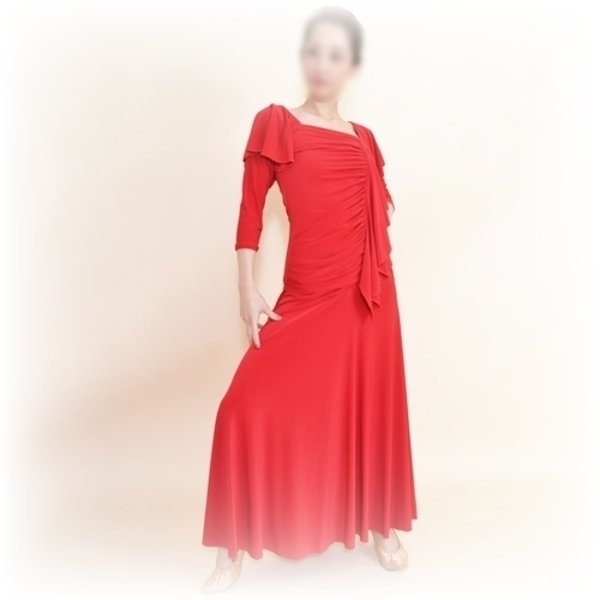 値下げ処分価格!Part2｜社交ダンス衣装アルル