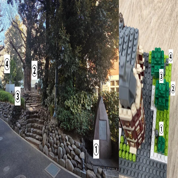 慶應義塾図書館旧館を再現!?慶應義塾オリジナルnanoblockを組み立てて