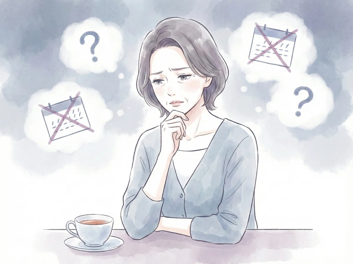 50代の私が「もう遅い」をやめた日。人生が動き出す小さな決断|みちこ@50代から始める「経験×AI」で輝くnote