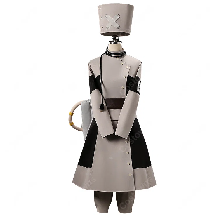 ガチアクタ】ファン必見！エイシアやザンカの高品質コスプレ衣装が登場