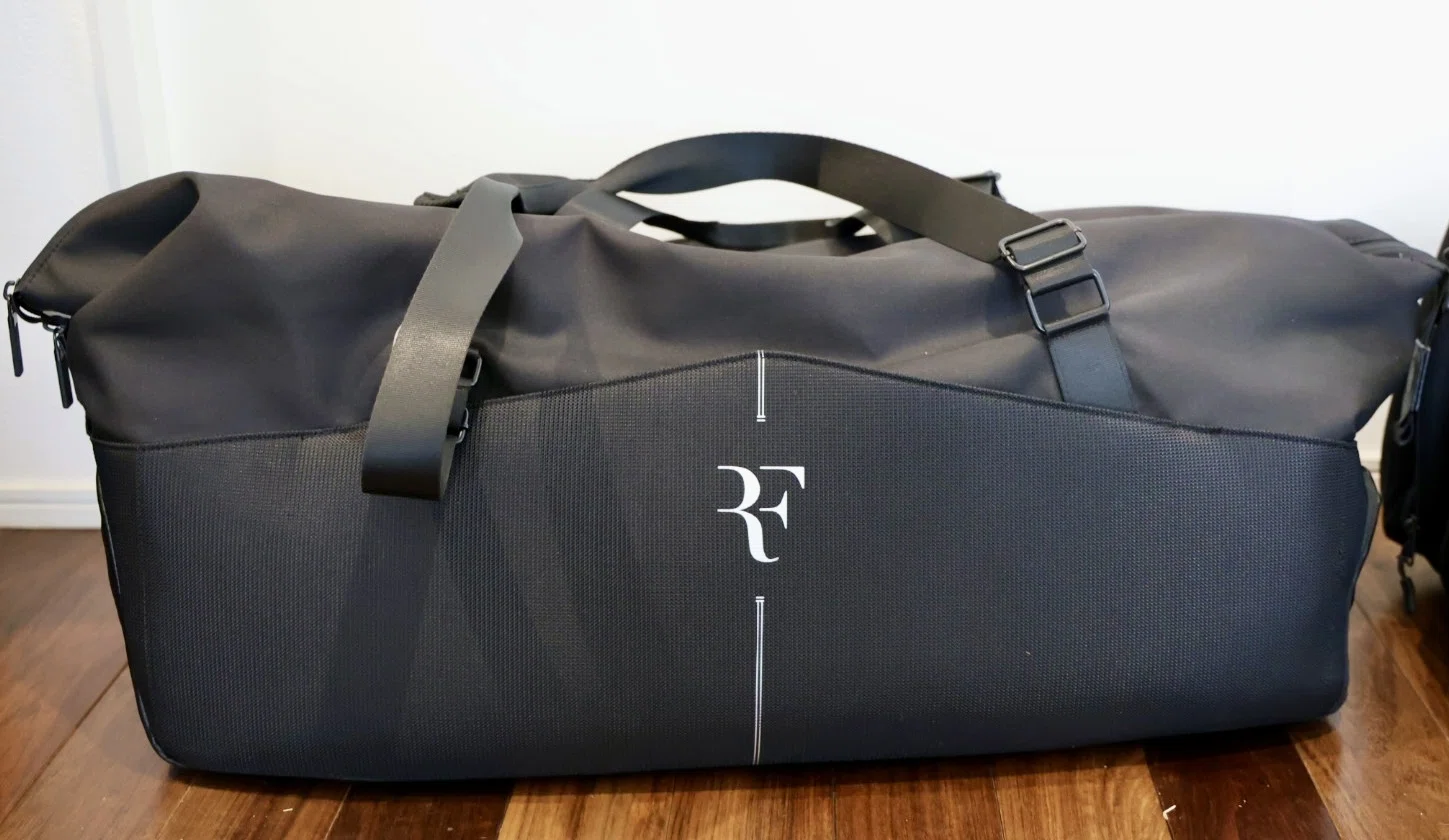 Wilson ラケットバックRF PRACTICE RACQUET BAG