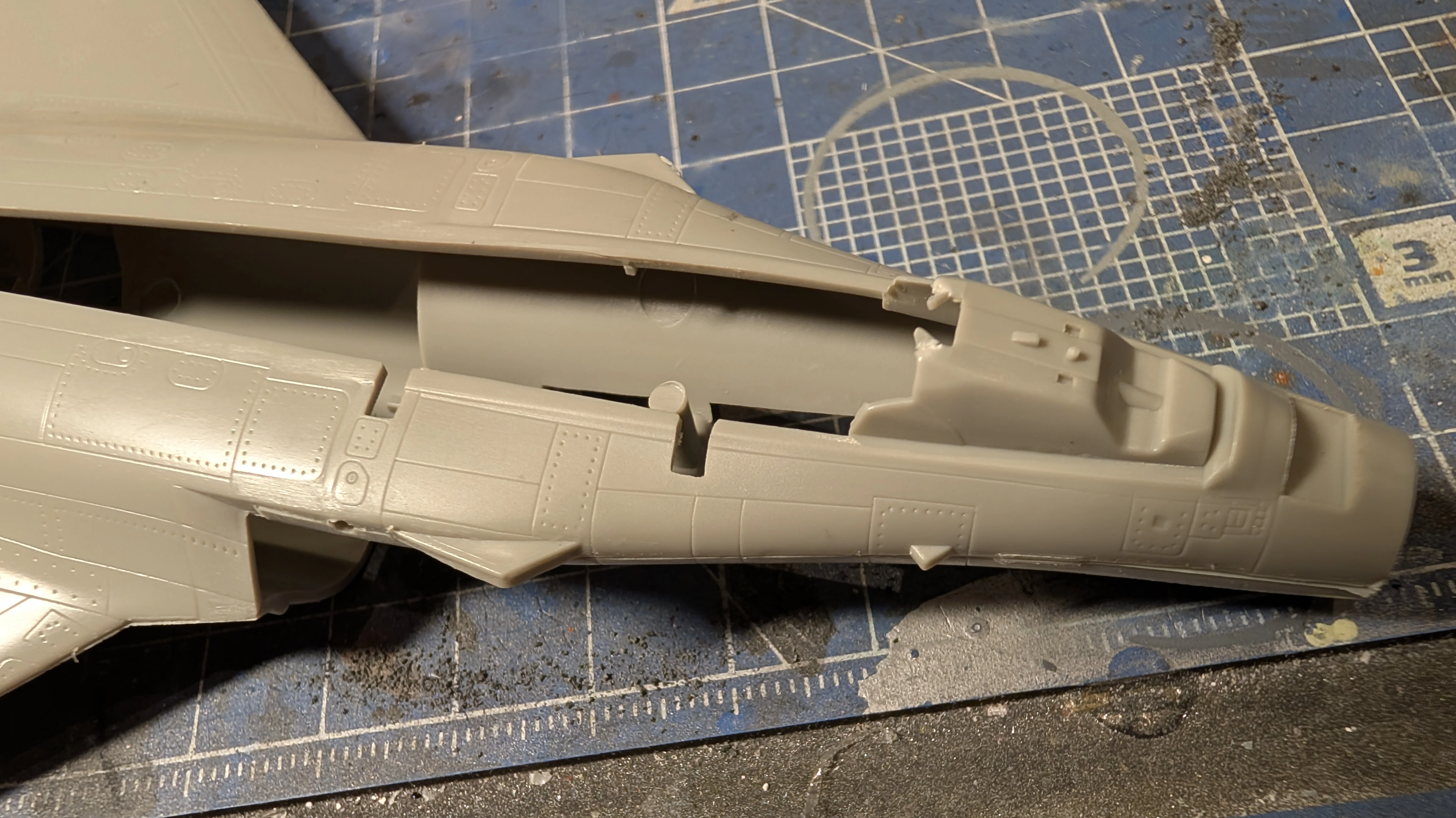 1/72 ホビーボス ダッソー・ラファールM 