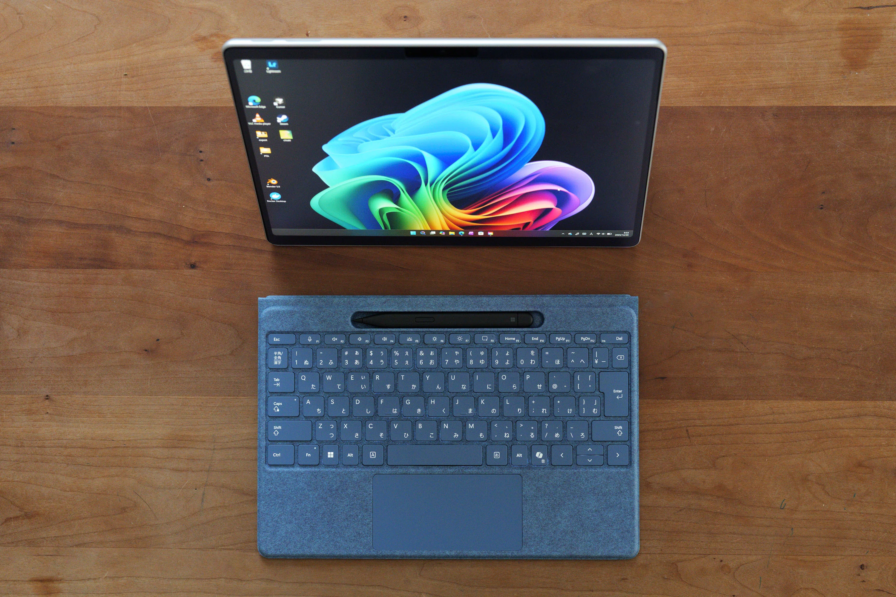 レビュー】Surface Pro13インチ フレックスキーボードが良すぎた｜ばるき