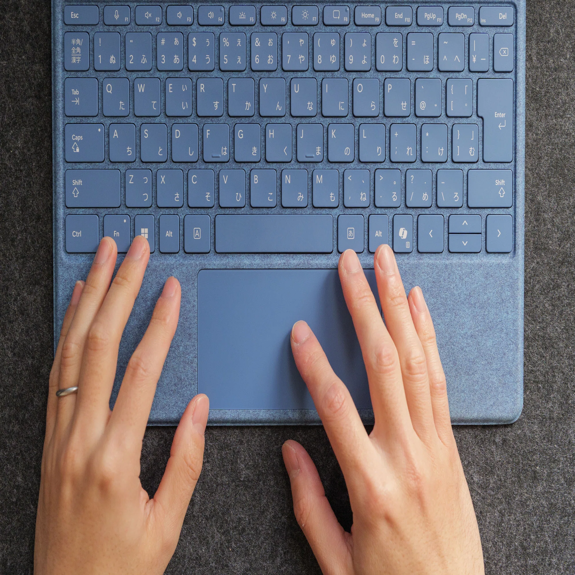 レビュー】Surface Pro13インチ フレックスキーボードが良すぎた｜ばるき
