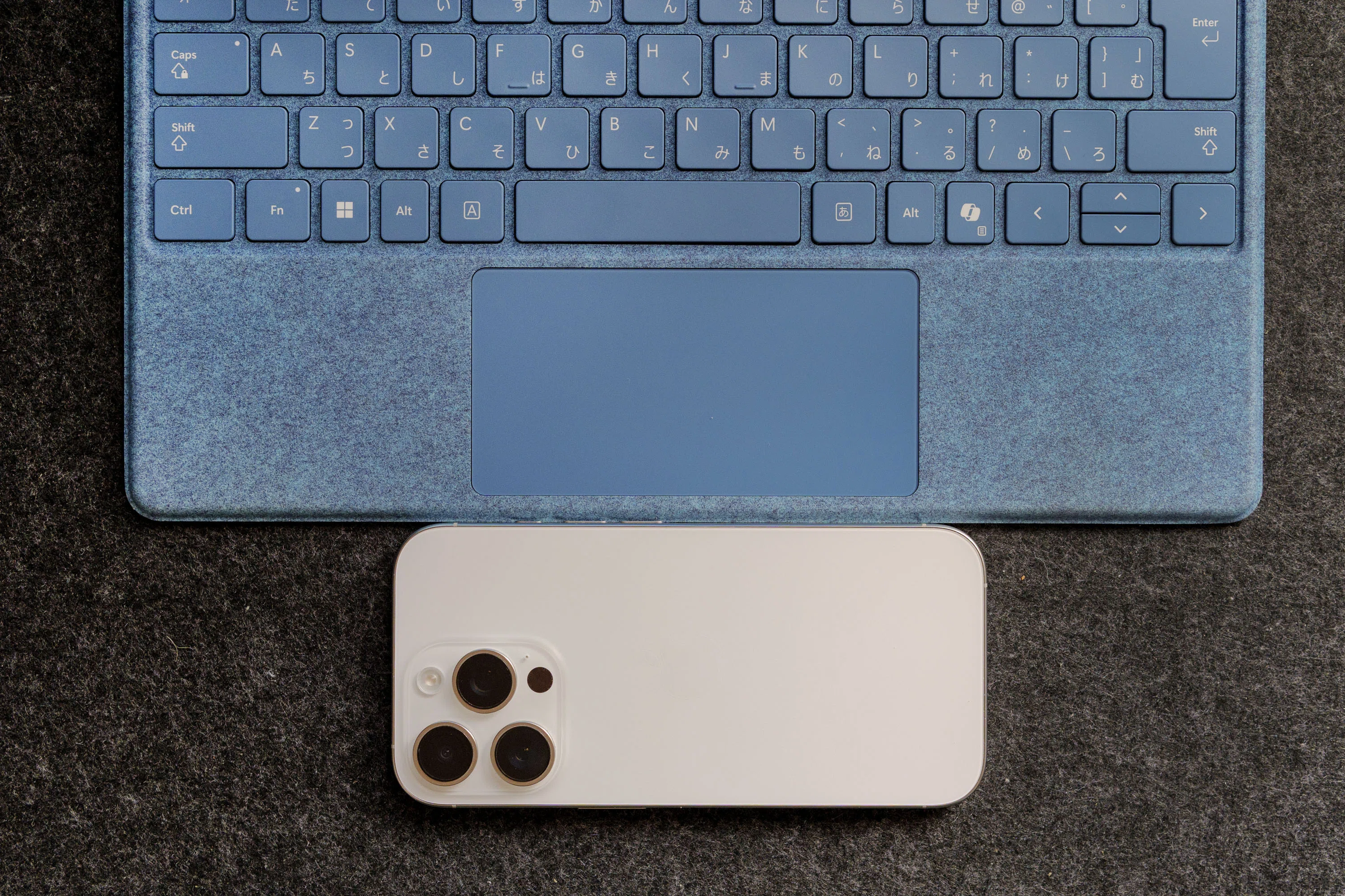 レビュー】Surface Pro13インチ フレックスキーボードが良すぎた｜ばるき