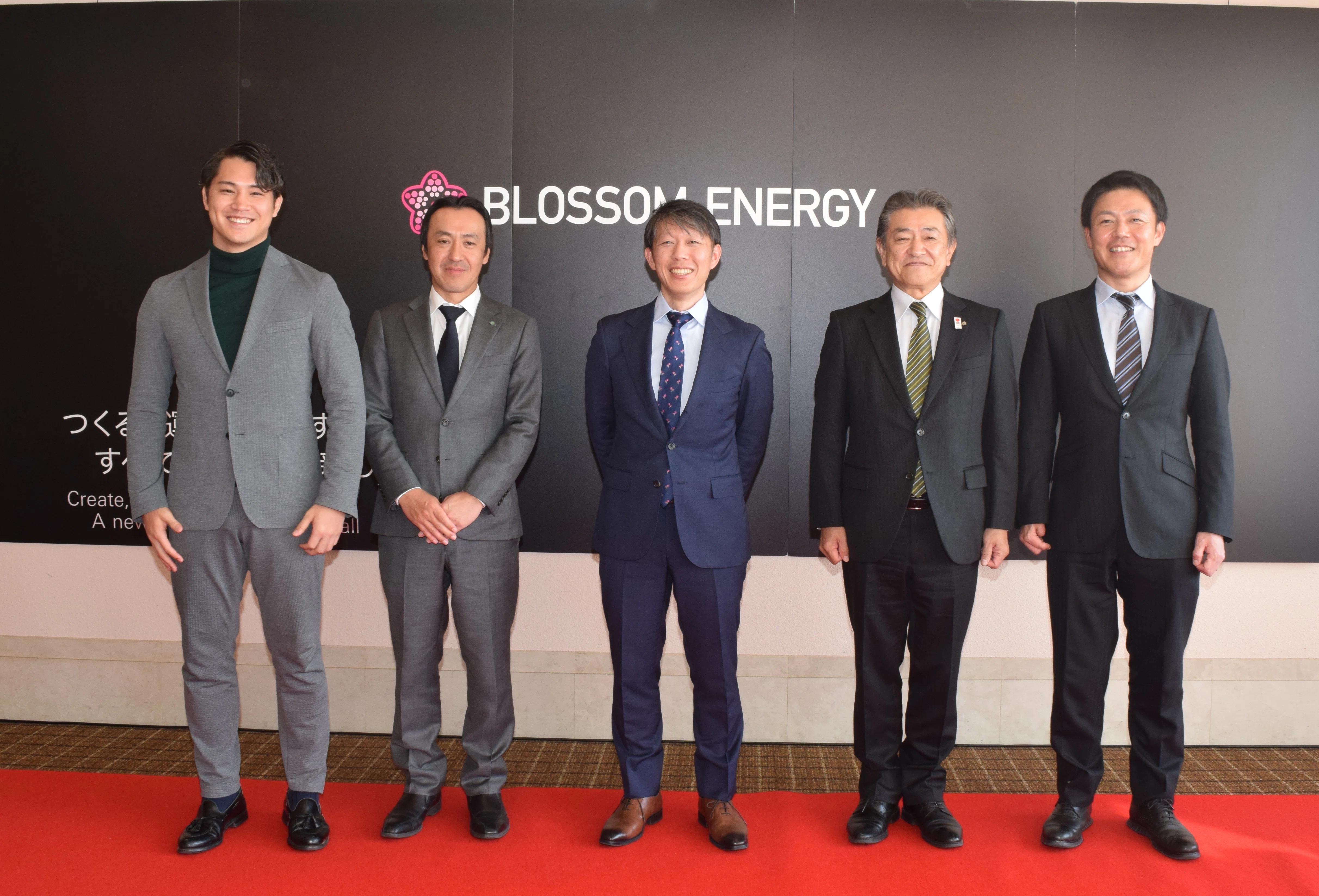 熱エネルギーの未来を変える—。「蓄熱ボイラ」初号機、ついに完成