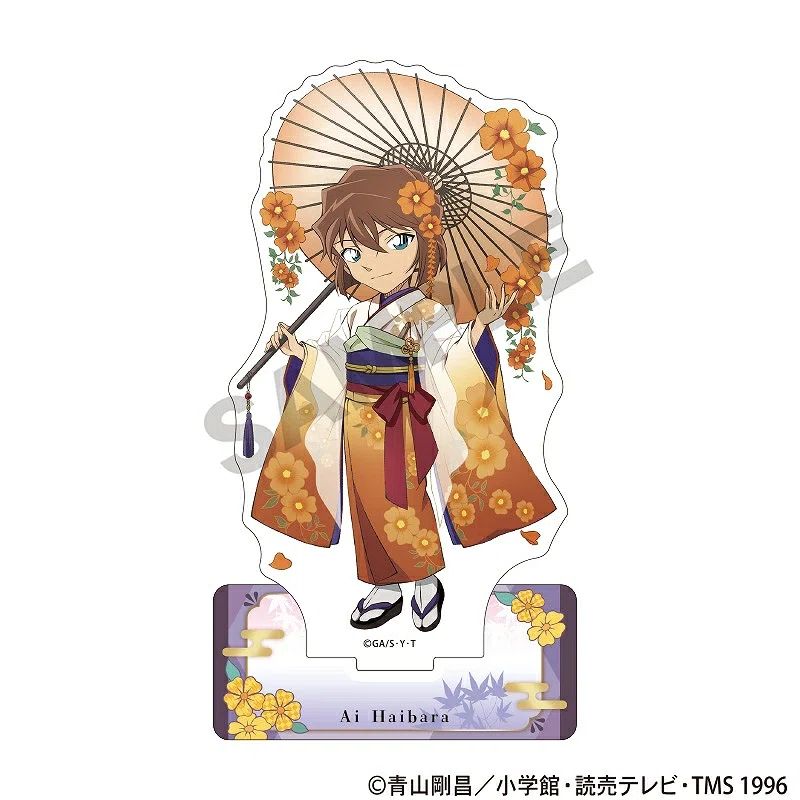 名探偵コナン】秋の華和装シリーズ｜購入先・予約情報一覧｜モナン｜名