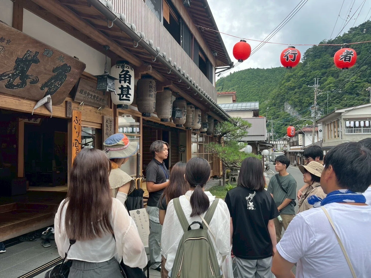 繋がるって面白い！～下市町・黒滝村・天川村での出会い～｜MYSH株式会社