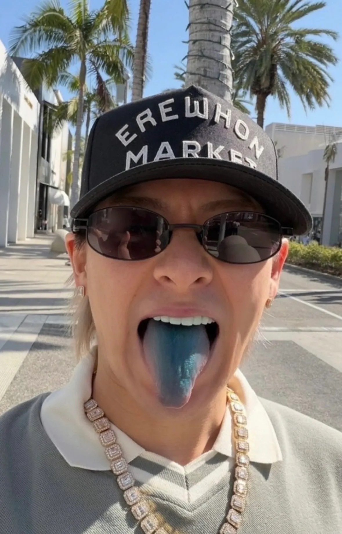 Number_i 3人仲良くお揃いのキャップ✨❗】『EREWHON』とは何者なのか