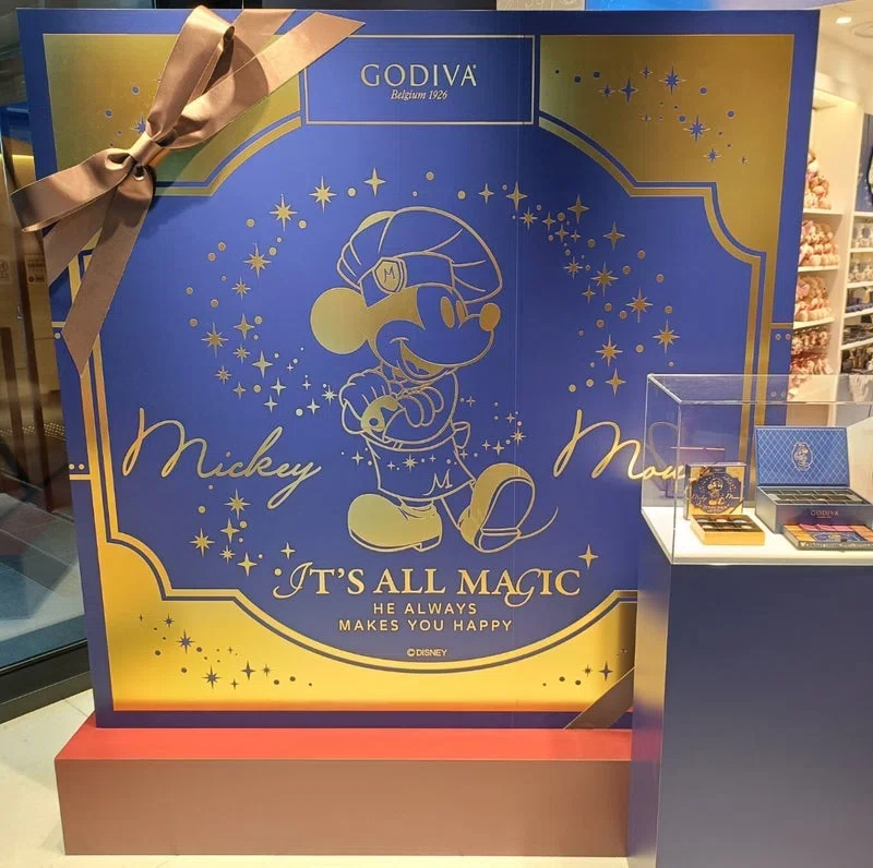 日本最大級のディズニーストア】ディズニーフラッグシップ東京（DISNEY