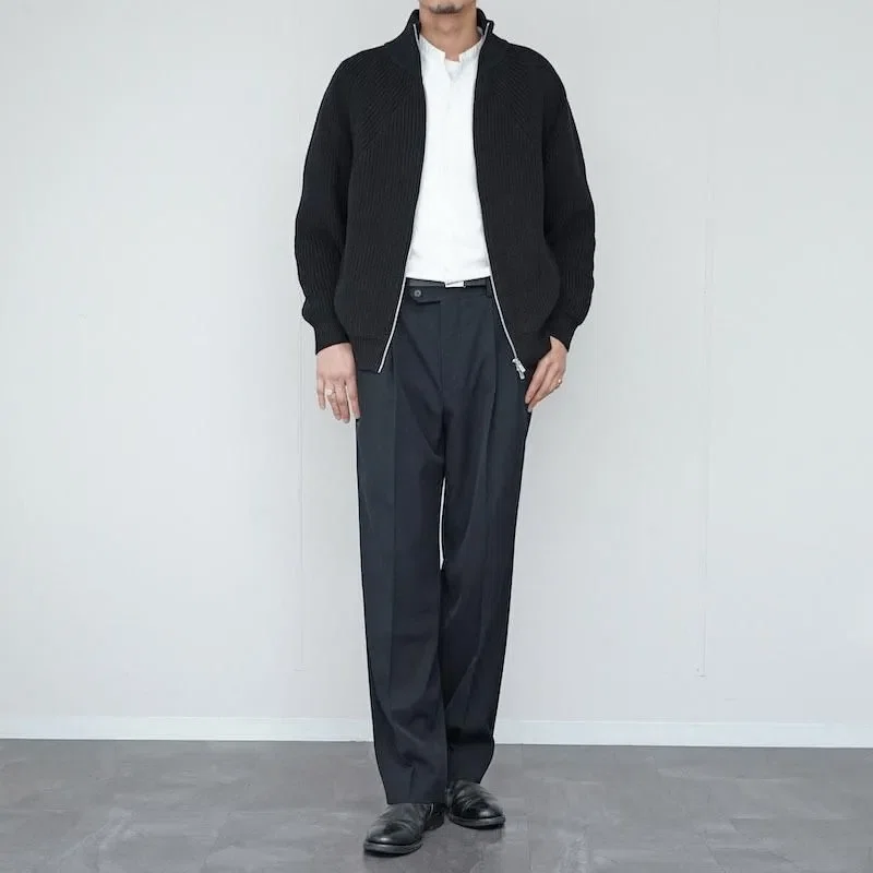 BATONER】SIGNATURE DRIVERS KNIT、26SS分が到着していま｜THIRTY' THIRTY'