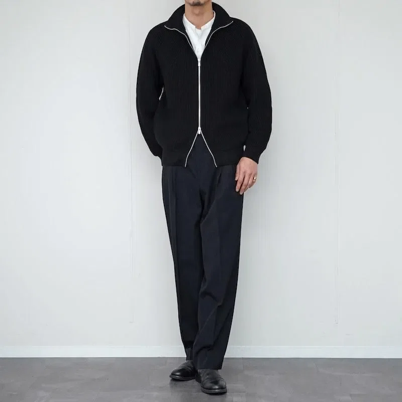 BATONER】SIGNATURE DRIVERS KNIT、26SS分が到着していま｜THIRTY' THIRTY'