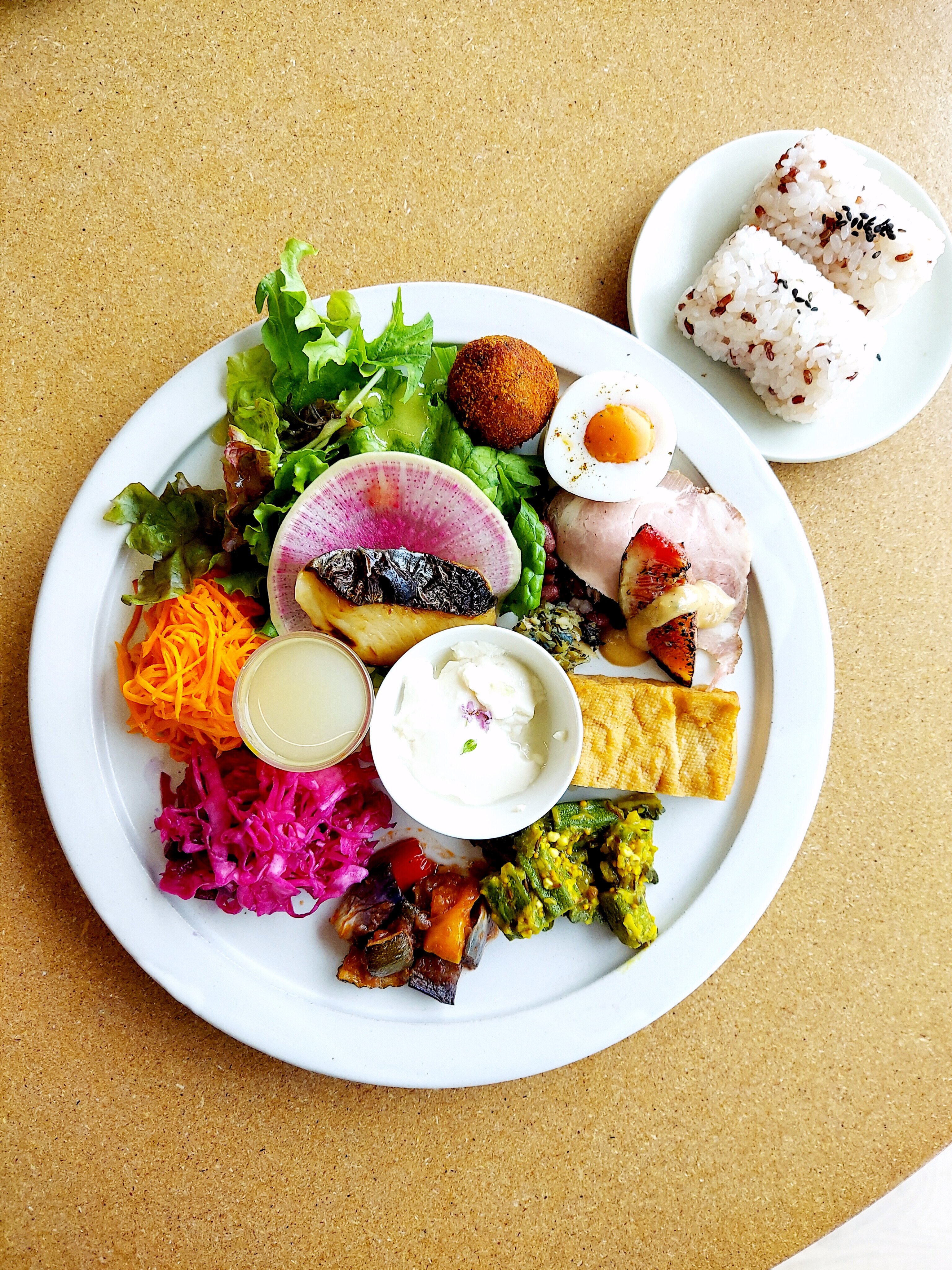 カフェテリア 京都の旅のすきなもの②】ENFUSE | 岡崎 京セラ美術館 | カフェ｜なな