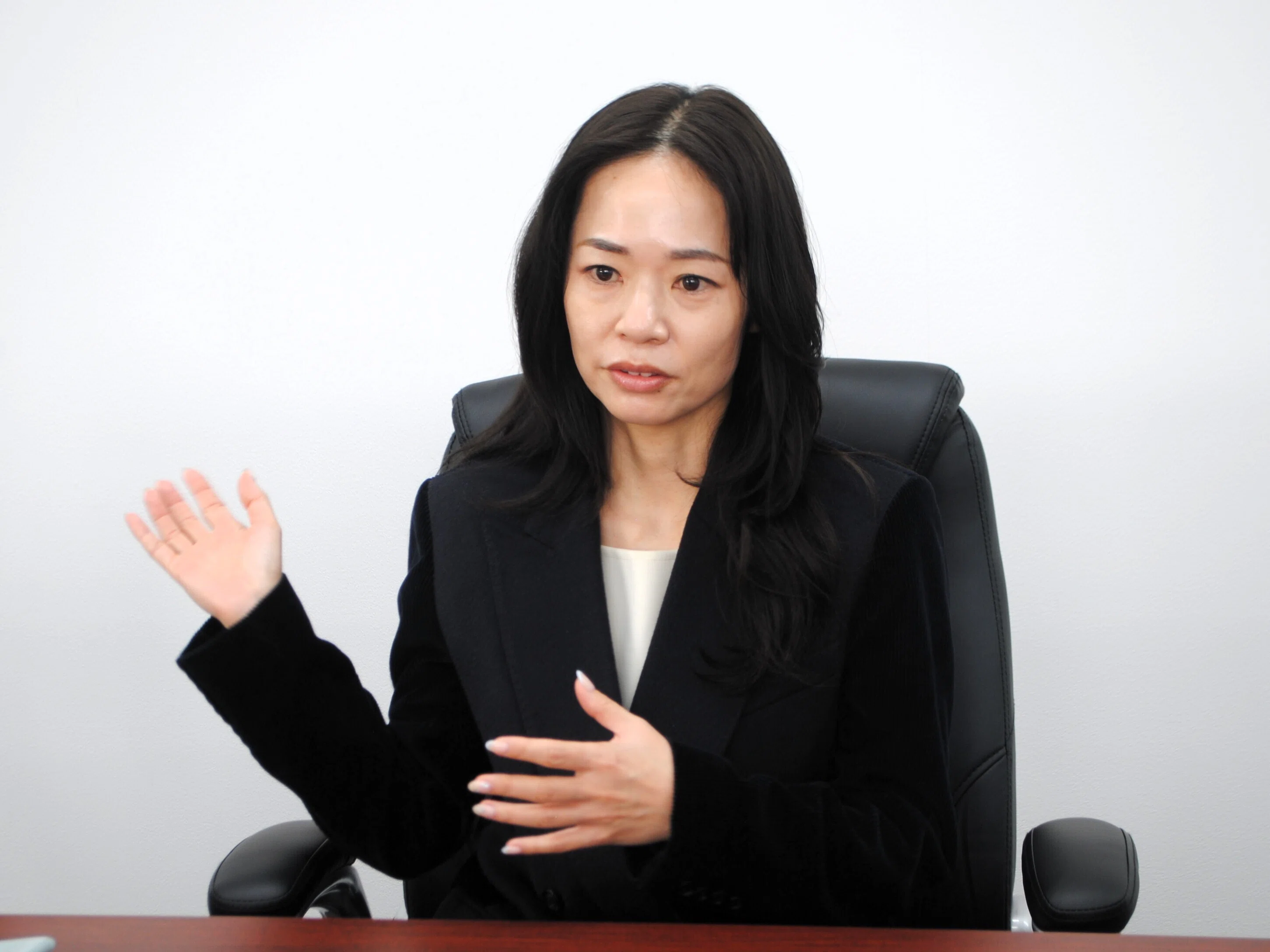 INTERVIEW｜大和クレス株式会社 代表取締役社長 林 美佐 氏｜はたらく