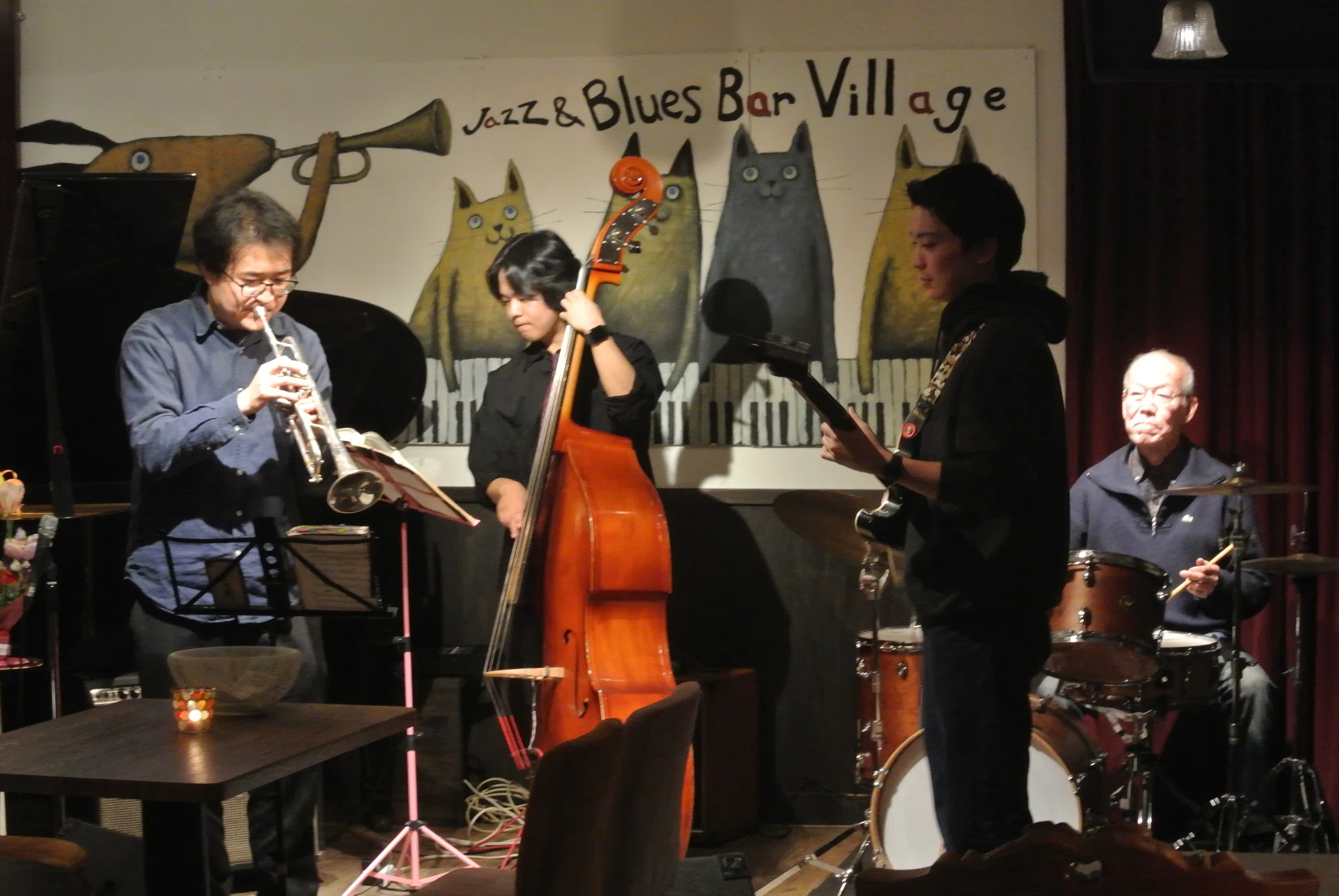 ◇2026.1.18(日)【群大Jazz研定期 Live&Session#35】=vol.2,102