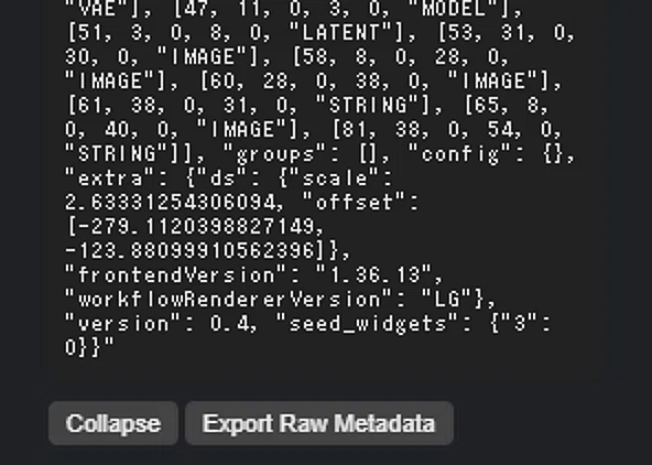 ComfyUI生成画像メタデータEagleプラグイン ComfyUI Auto Tagger ｜seisei_surumono