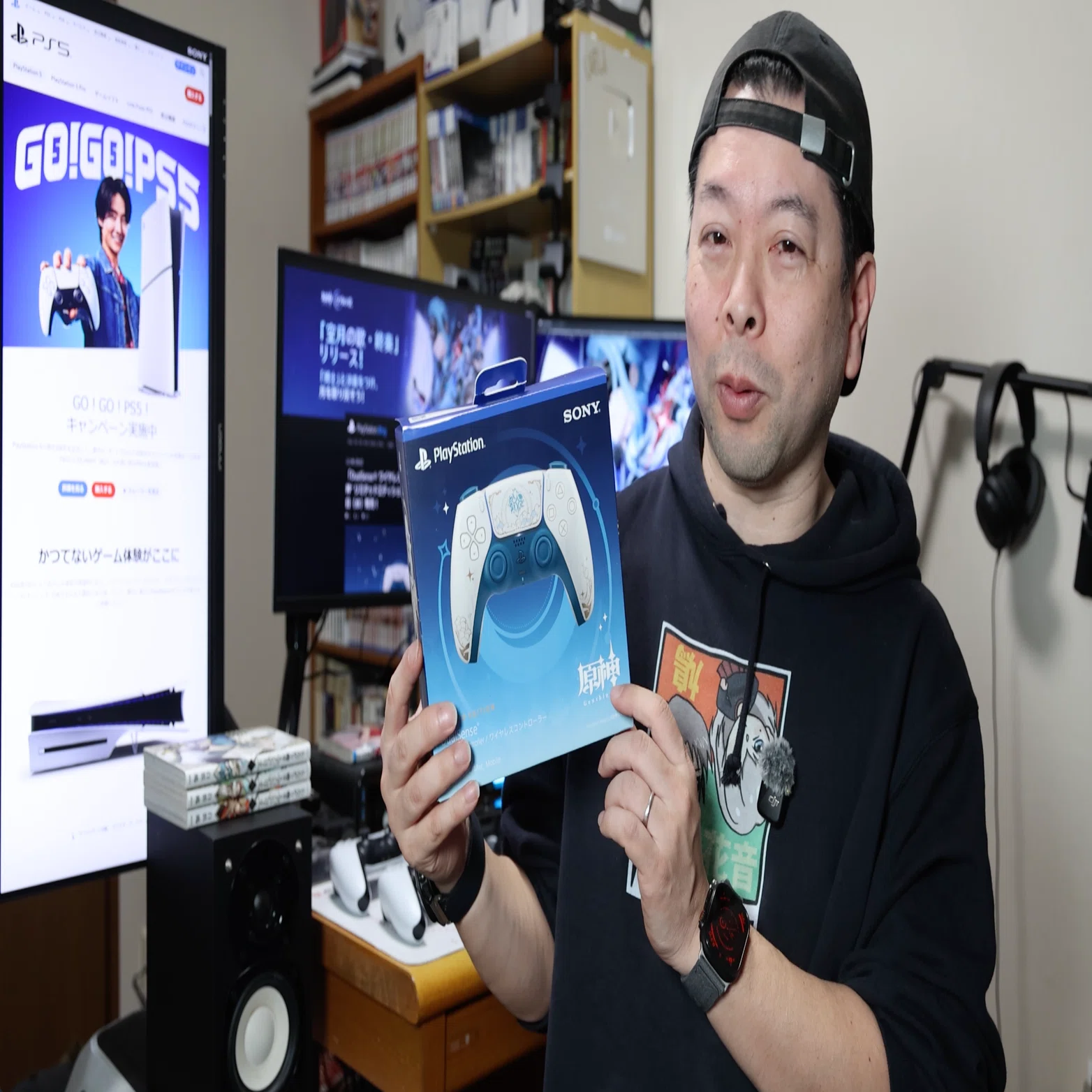 DualSense ワイヤレスコントローラー 