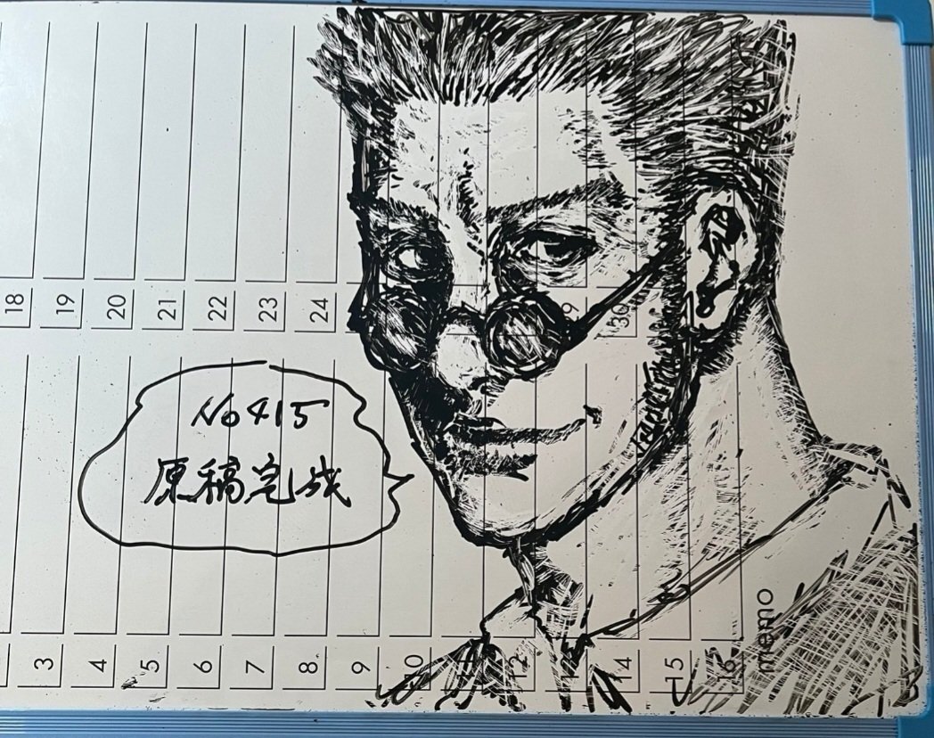 随時更新】冨樫義博 Xに投稿されたイラスト集｜金色芥