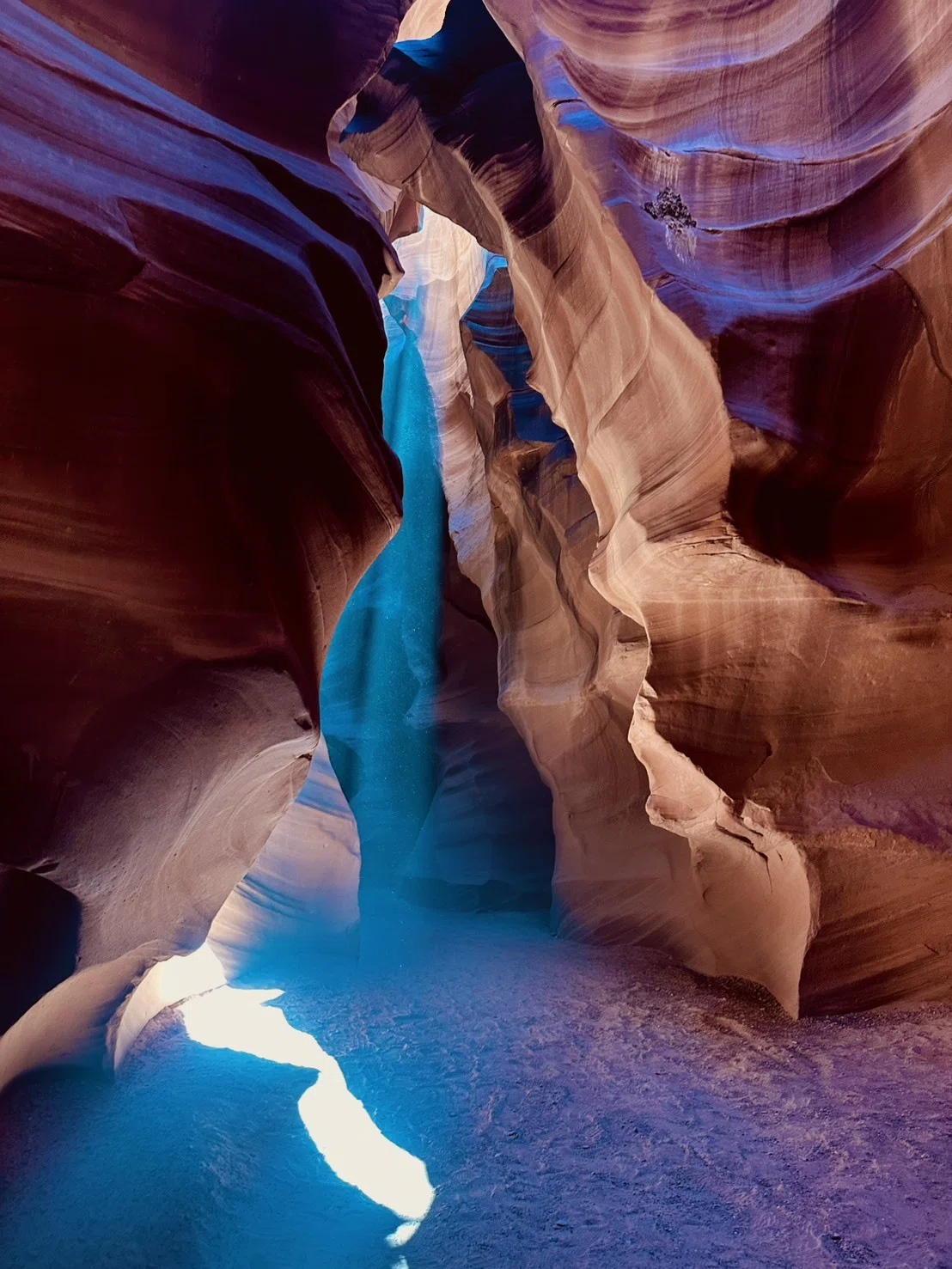 Dissolve Diffuse USA 🇺🇸 Horseshoe Bend and Antelope Canyon|Trio Passport