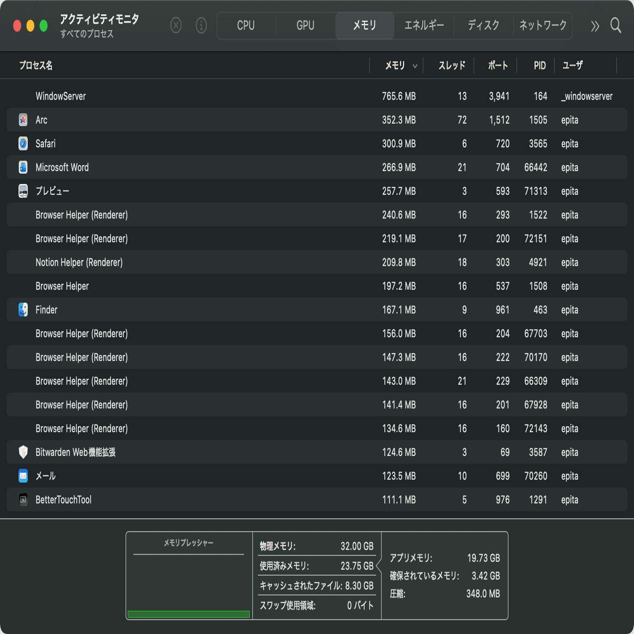 Mac Pro 2013 メモリ増設ガイド｜えぴた