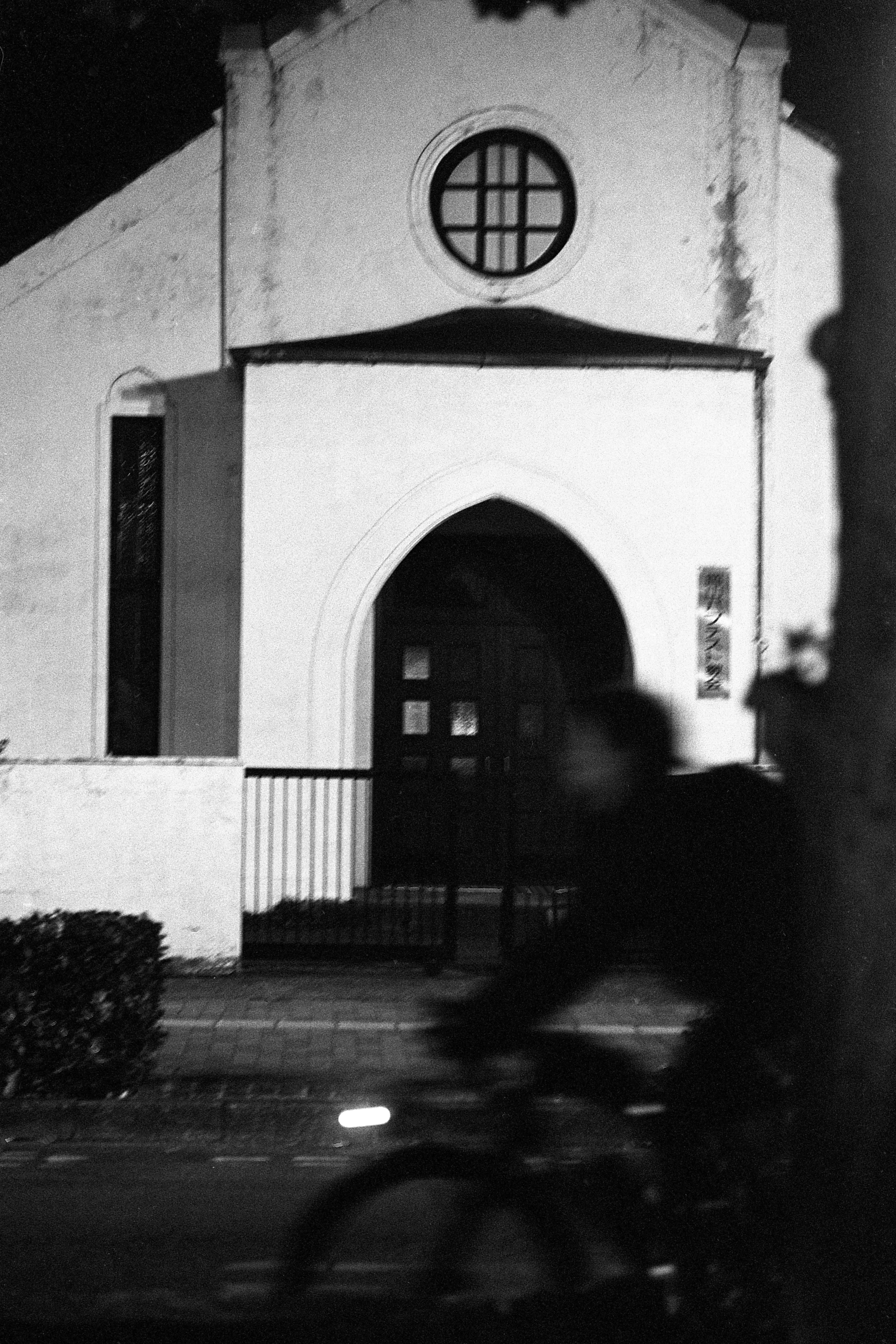 Tri-Xを抱いて、夜の街に飛び込むんだ。｜Miyake