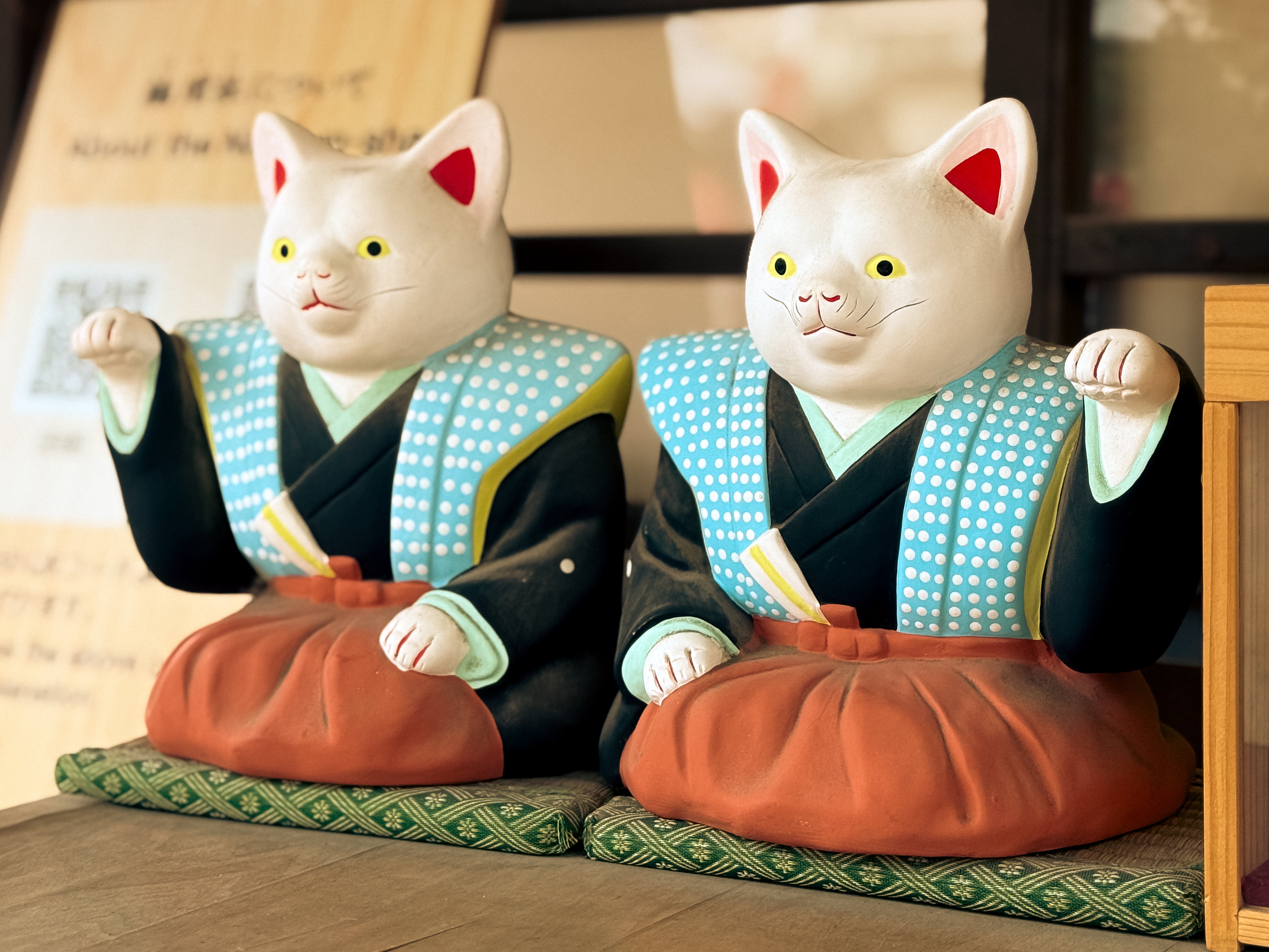 住吉大社｜手のひらの上の招き猫に宿る「商いの循環」。｜初辰詣り｜彩