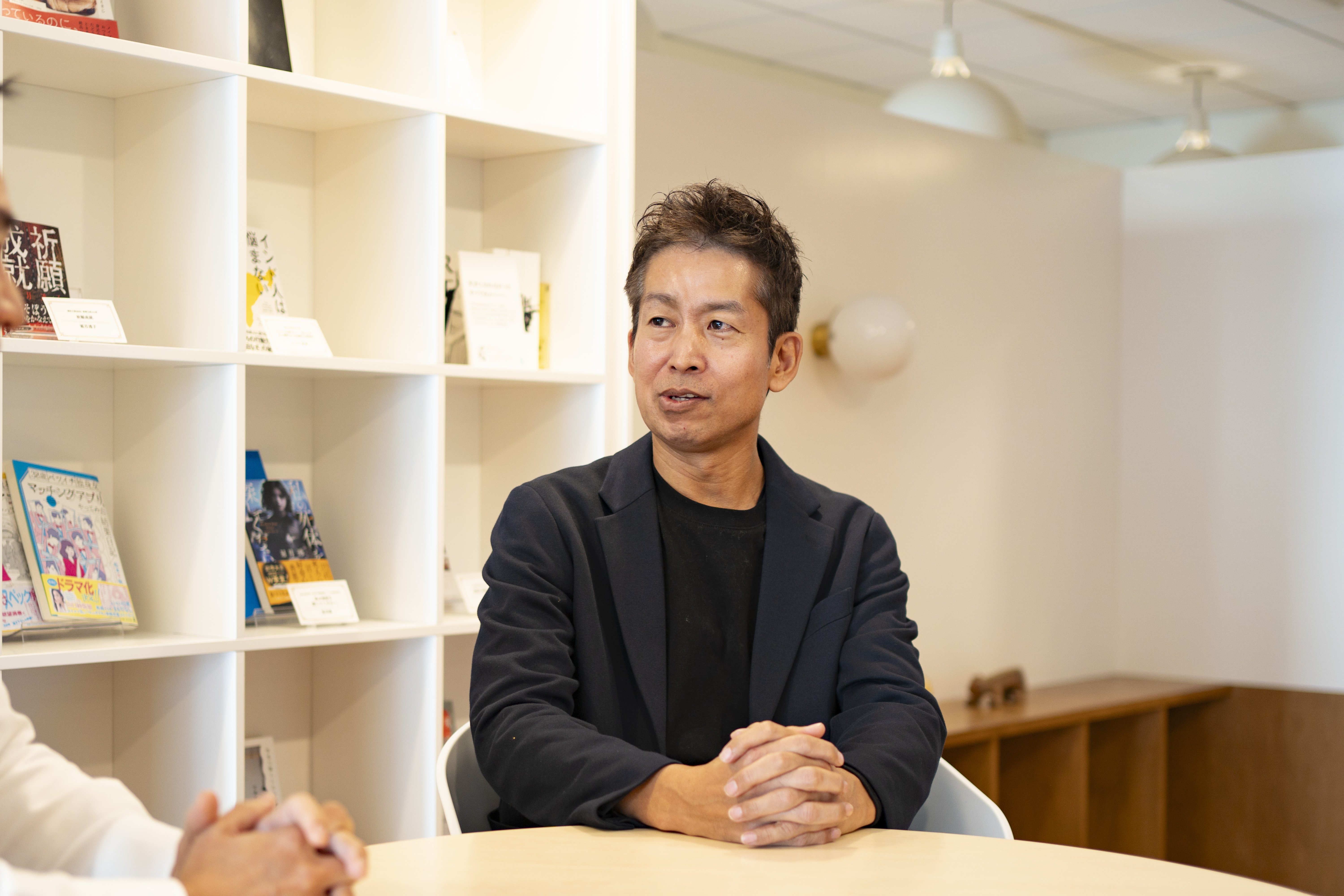 上場から3年で大きく飛躍。CEO 加藤貞顕とCFO 鹿島幸裕が語るnoteの