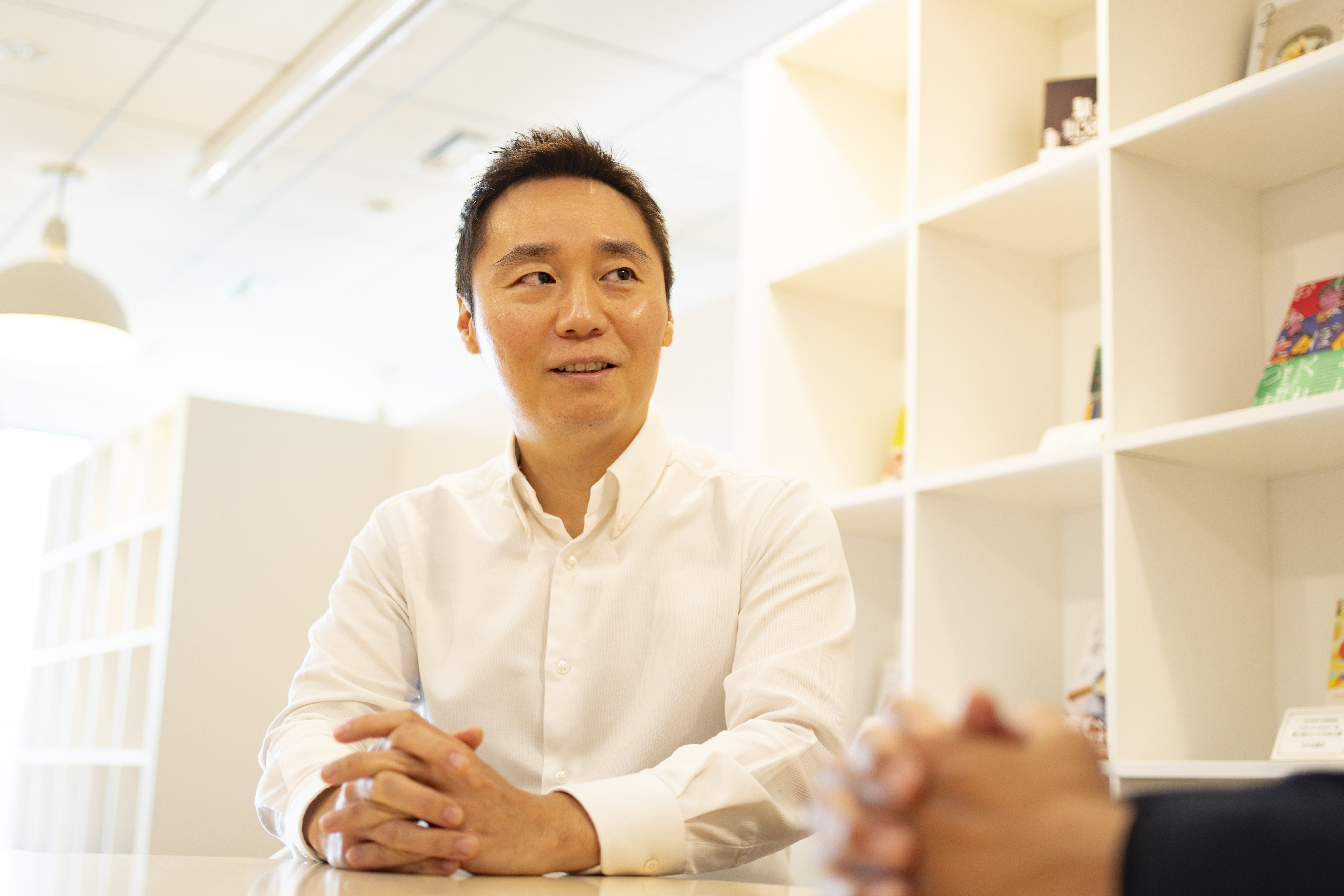 上場から3年で大きく飛躍。CEO 加藤貞顕とCFO 鹿島幸裕が語るnoteの