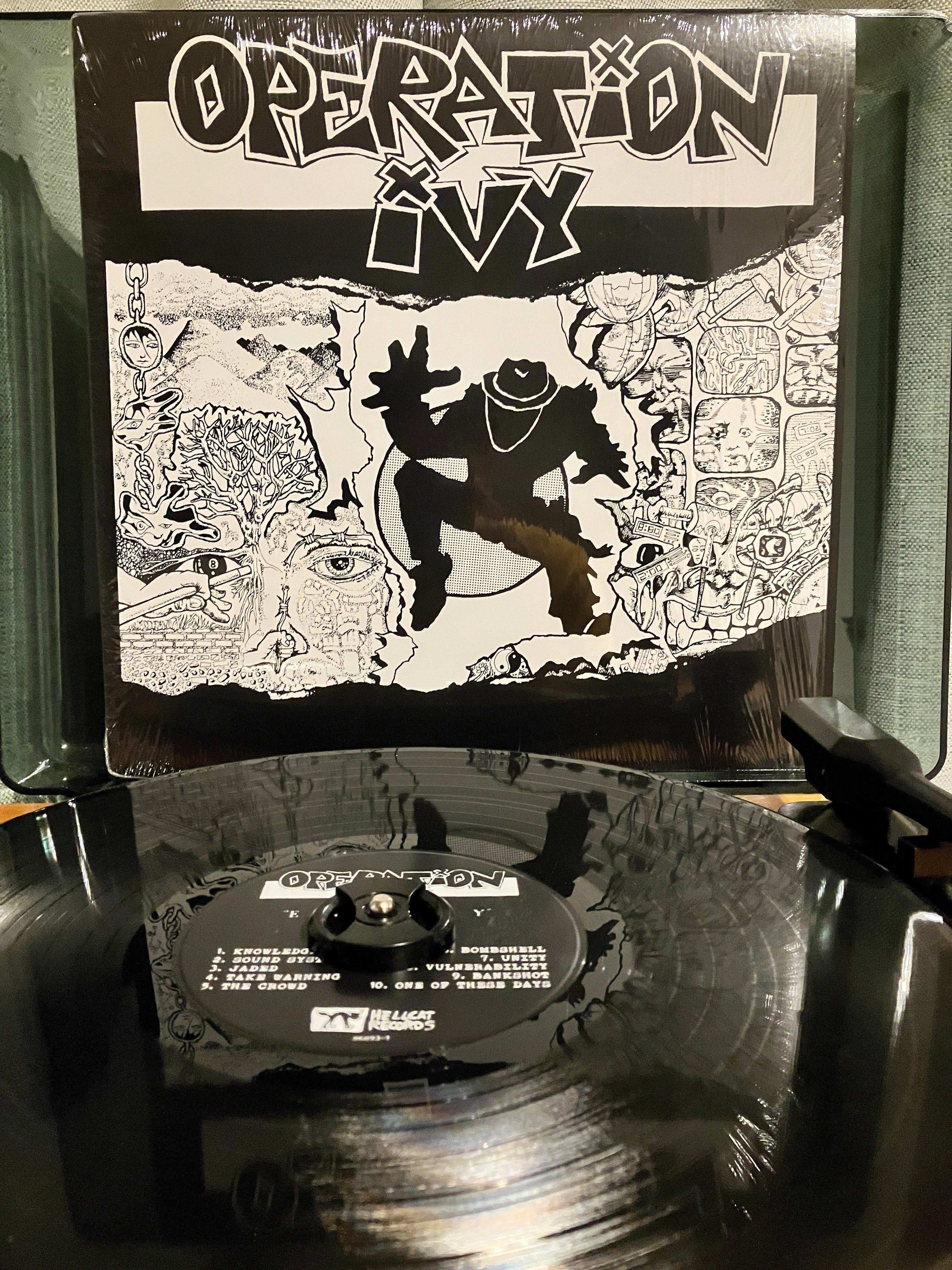 operation ivy rancid green day レコード LP operation ivy rancid green day レコード LP