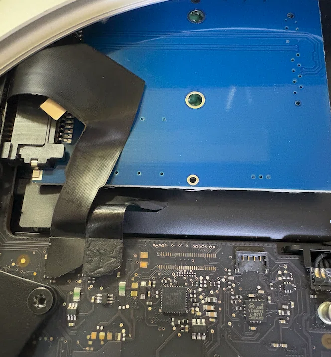 MacMini 2012 にHDD 2TB（2.5インチ、 15mm）とmSATA 256GB内蔵して