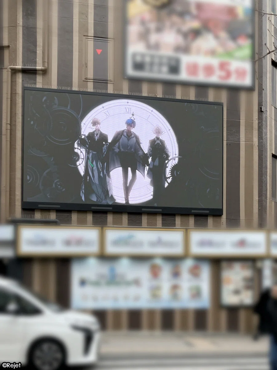 OVERNIGHTZ カラオケパセラ様コラボは本日から！【Rejet】｜【Rejet