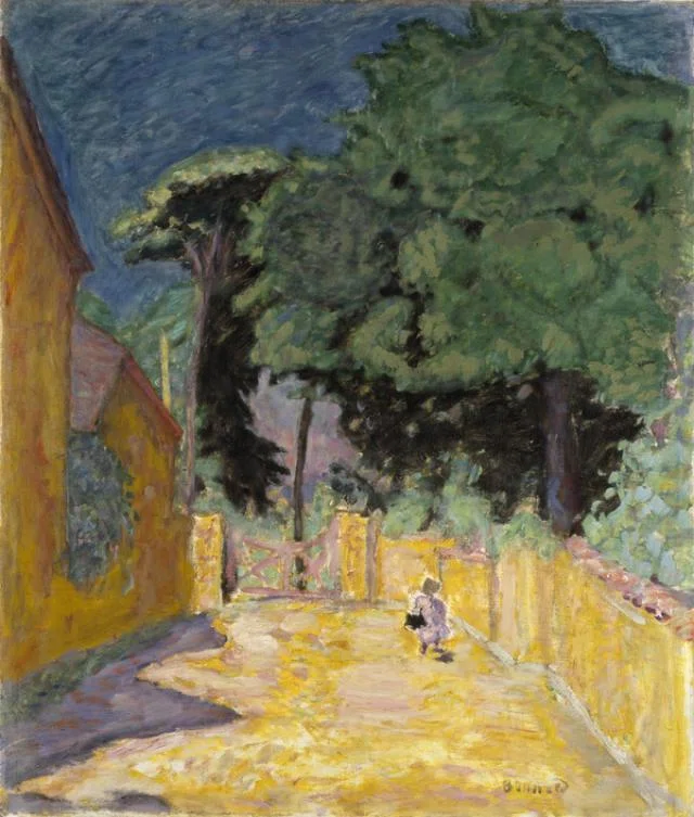 37 Pierre Bonnard（ピエール・ボナール）光の上書き｜小田康夫