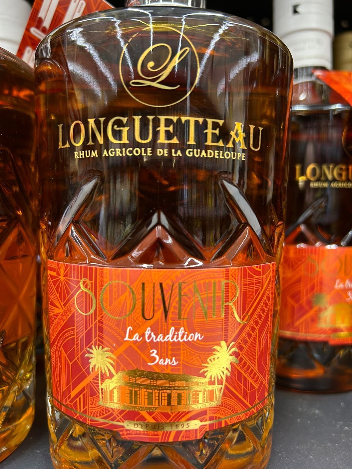 グアドループの隠れた宝石：Longueteau（ロングトー）のラム酒｜asuka