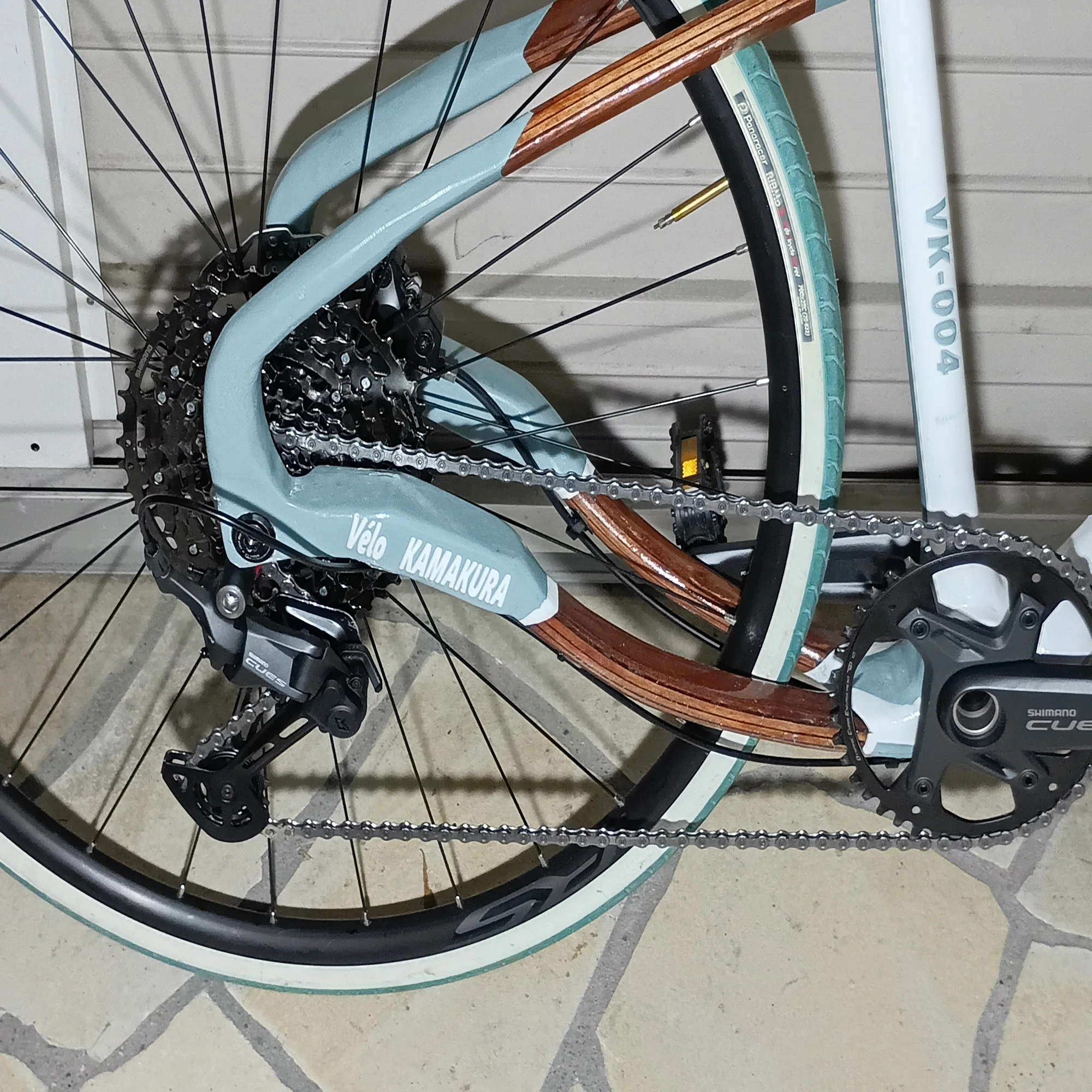 VK-004_木製自転車Vol.10(20250119)｜VéloHood 鎌倉